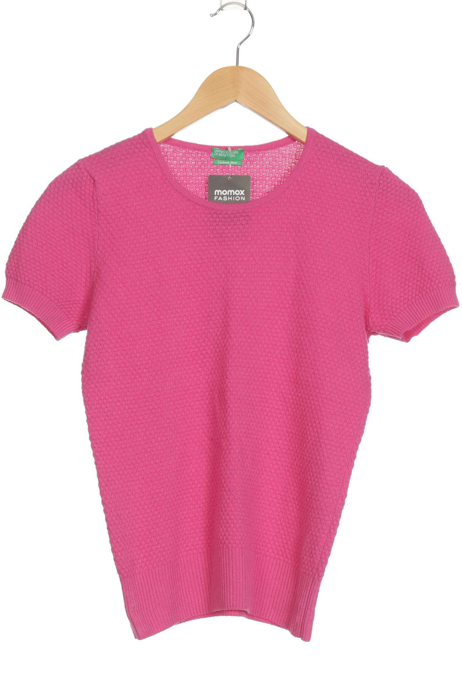 

United Colors OF Benetton Damen Pullover, pink, Gr. 34