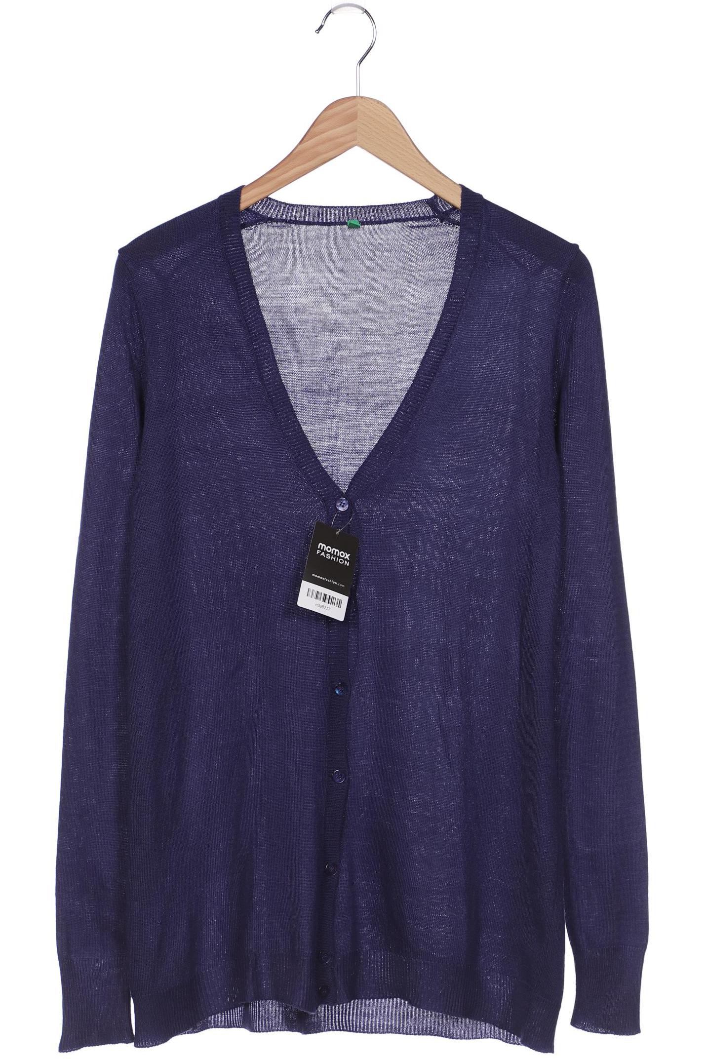 

United Colors OF Benetton Damen Strickjacke, flieder, Gr. 42