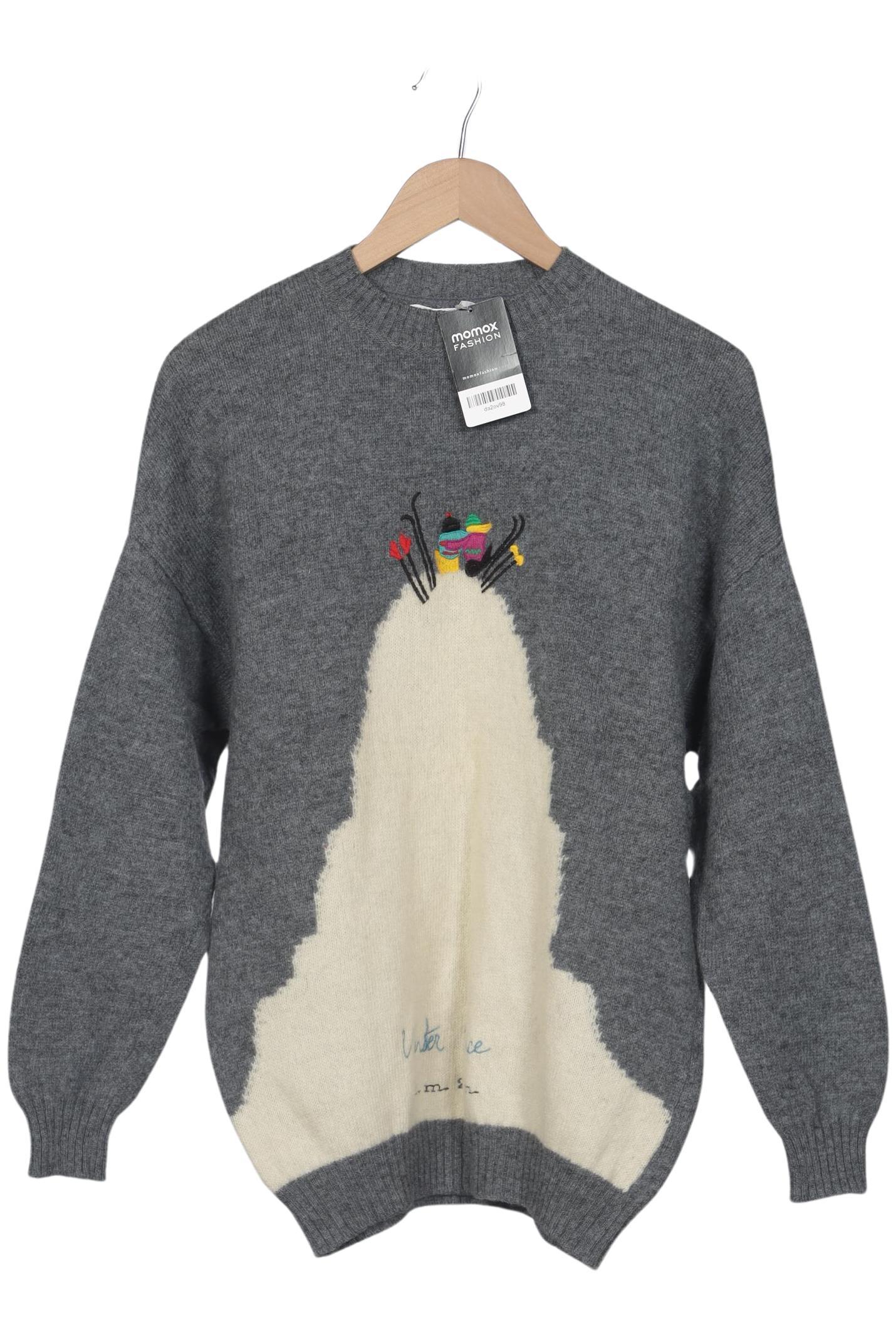 

United Colors OF Benetton Herren Pullover, grau, Gr. 46