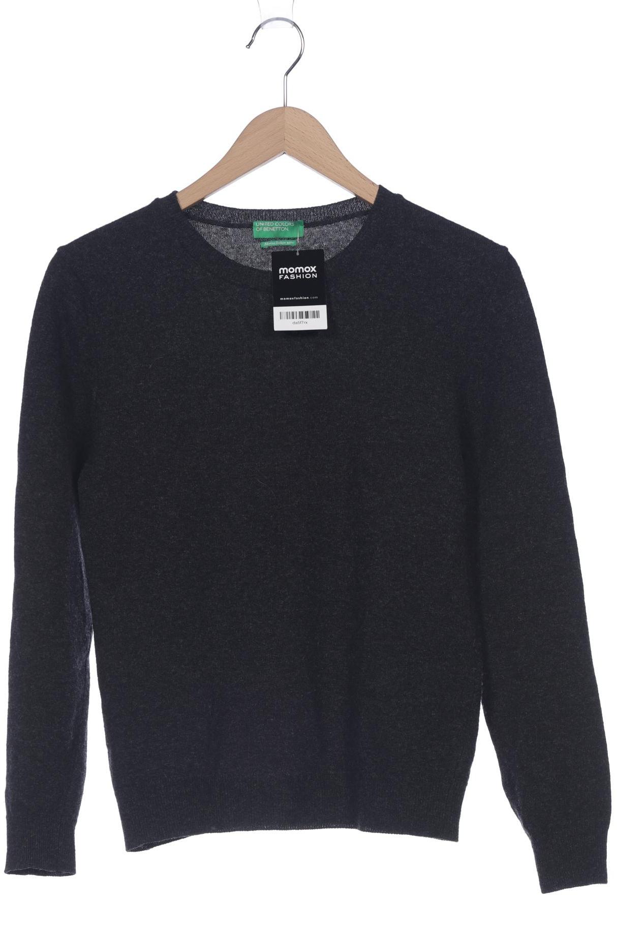 

United Colors OF Benetton Damen Pullover, grau, Gr. 36