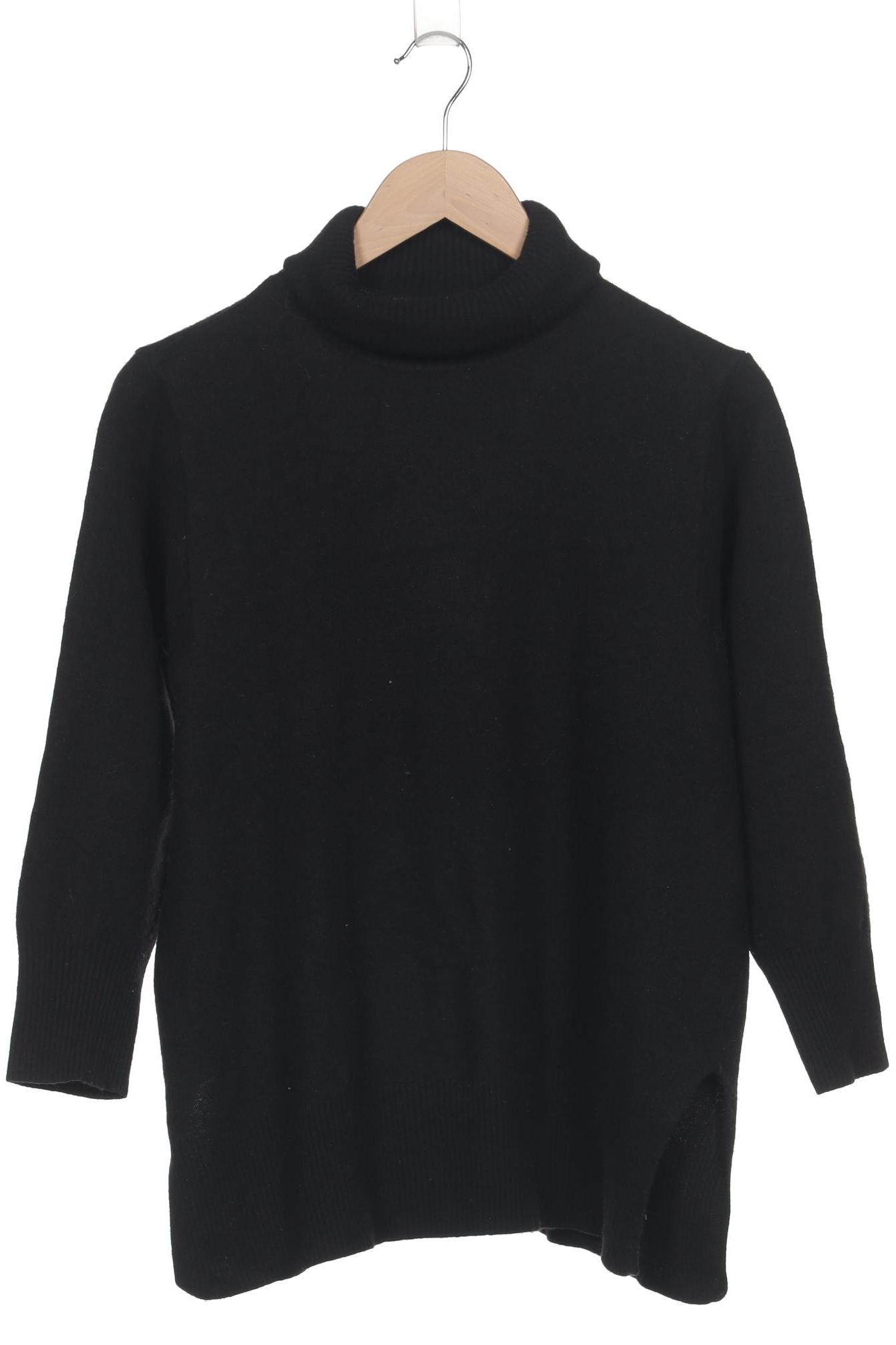 

United Colors OF Benetton Damen Pullover, schwarz, Gr. 42