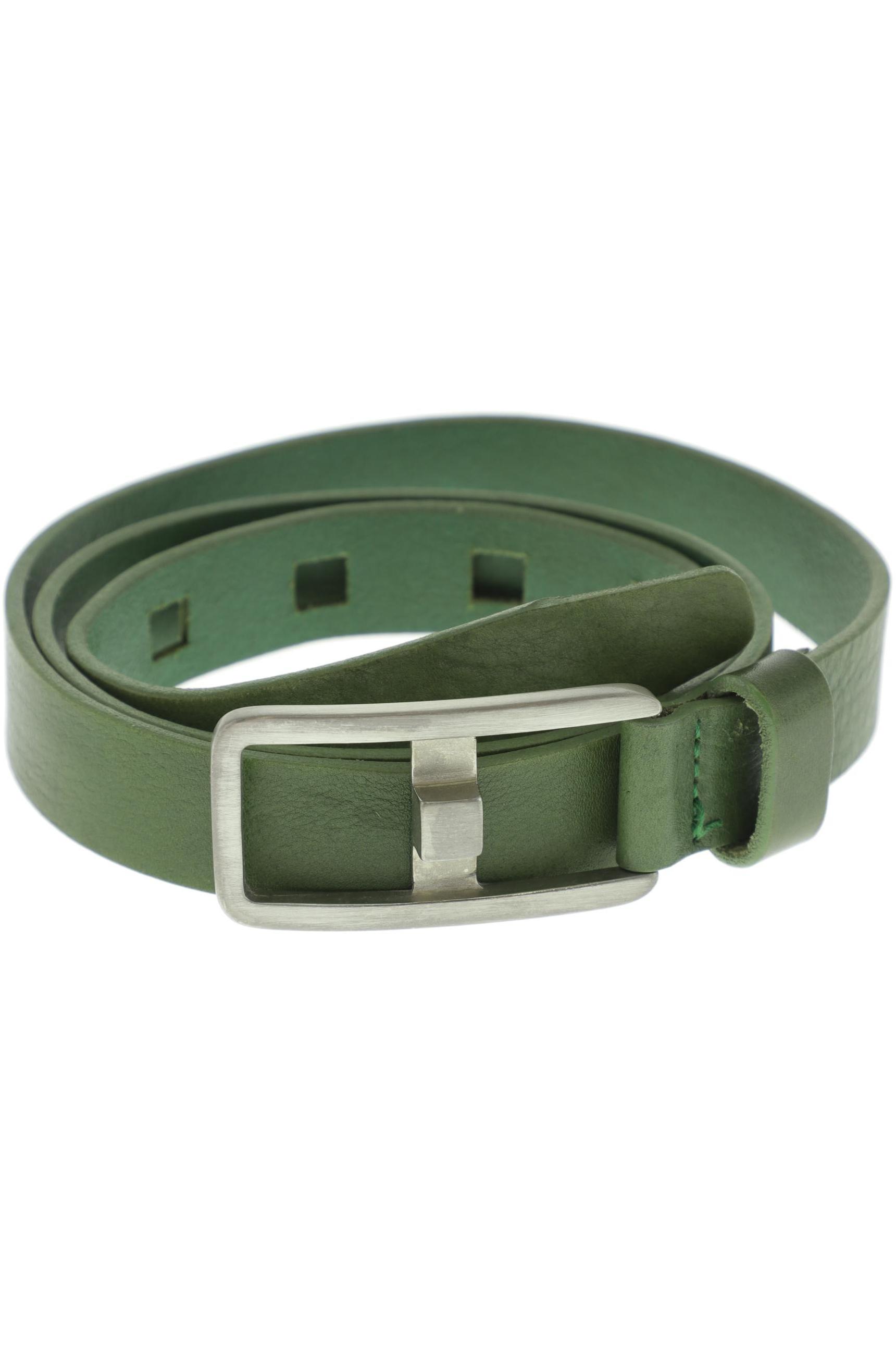 

United Colors OF Benetton Damen Gürtel, grün, Gr. 80