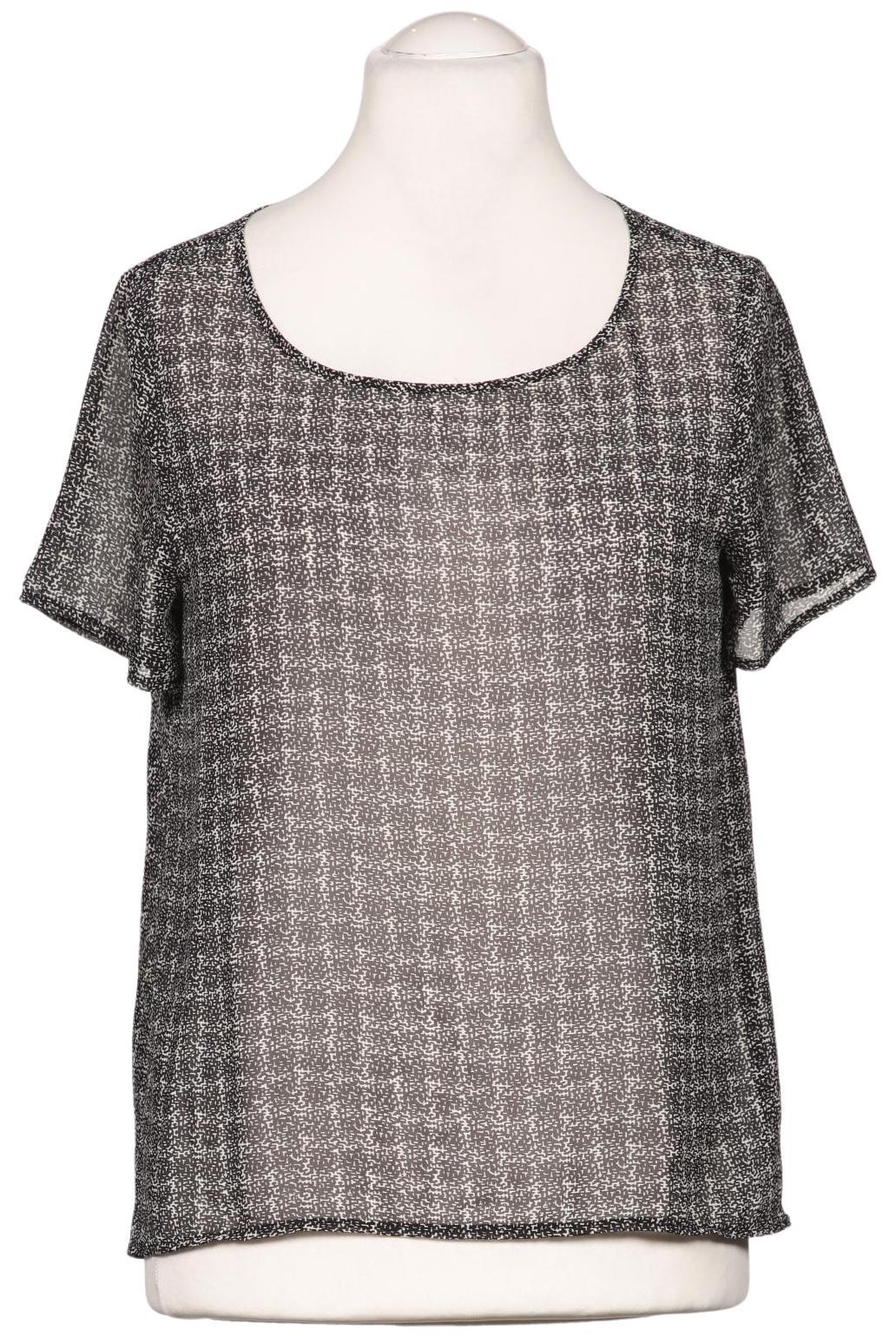 

United Colors OF Benetton Damen Bluse, grau, Gr. 38