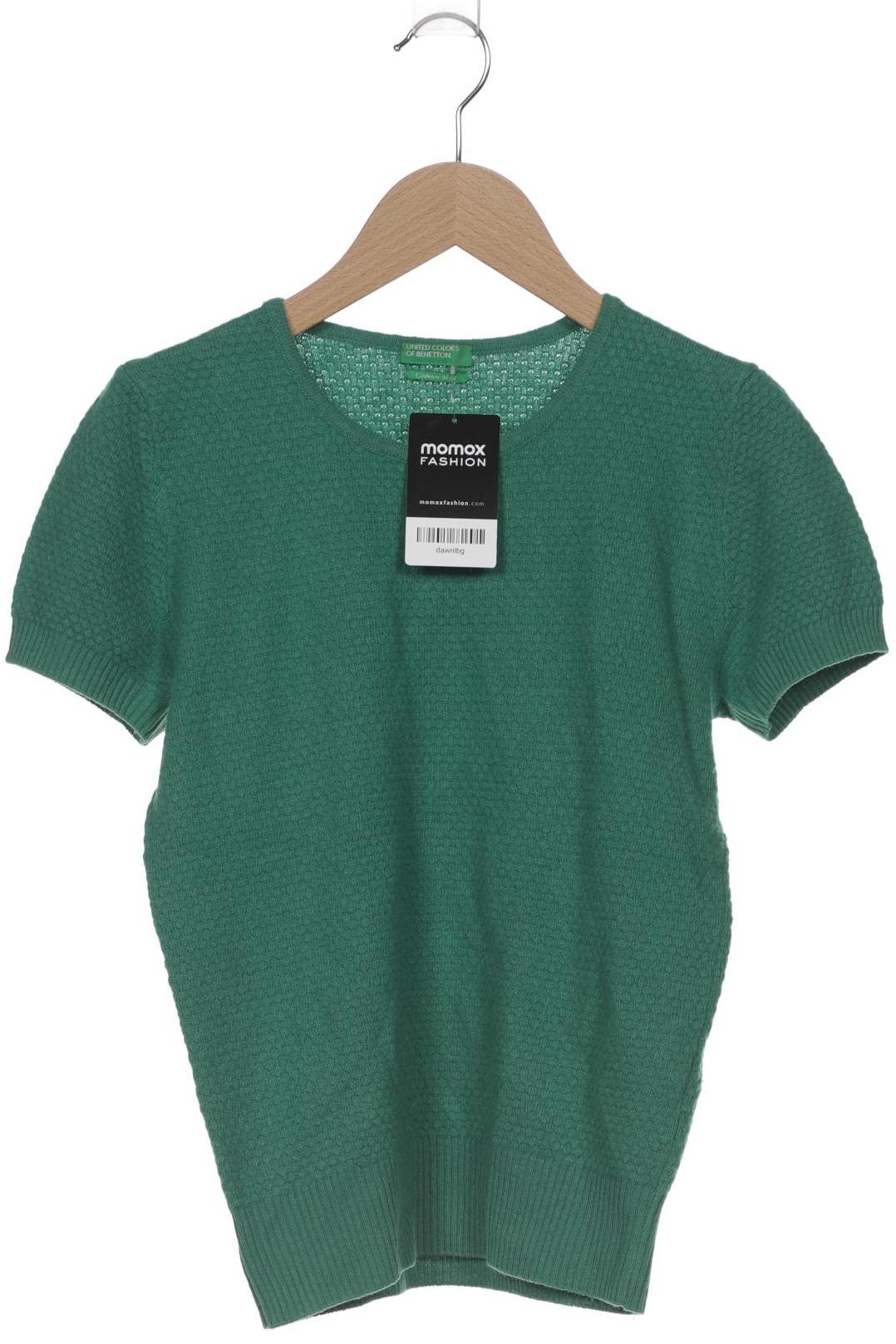 

United Colors OF Benetton Damen Pullover, grün, Gr. 36