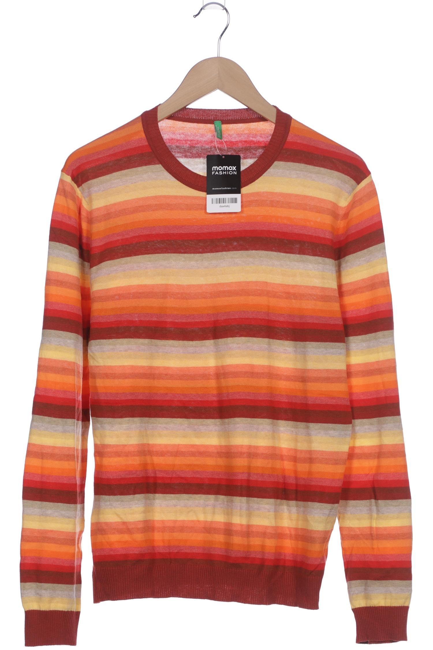 

United Colors OF Benetton Herren Pullover, mehrfarbig, Gr. 48