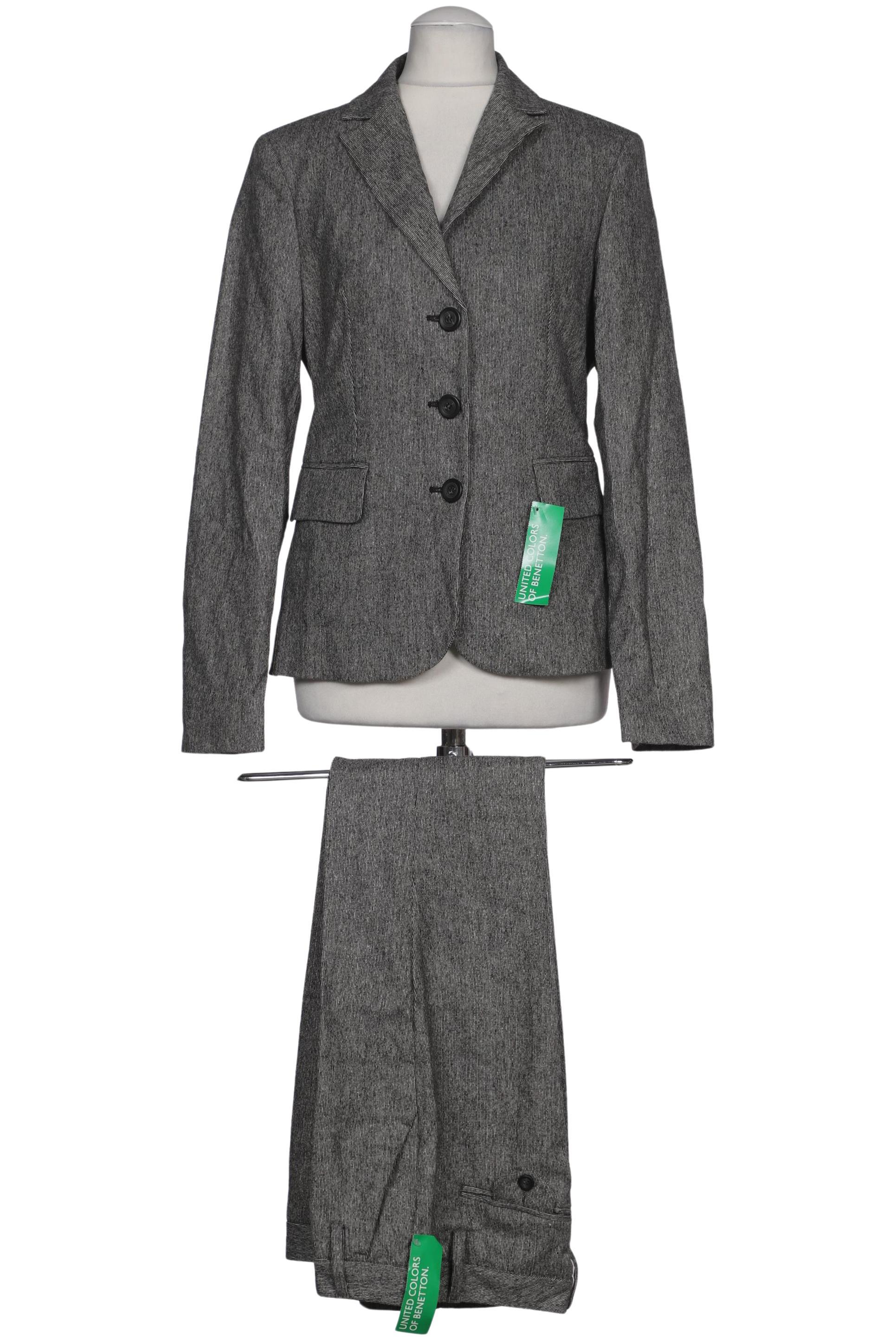 

United Colors OF Benetton Damen Anzug, grau, Gr. 40