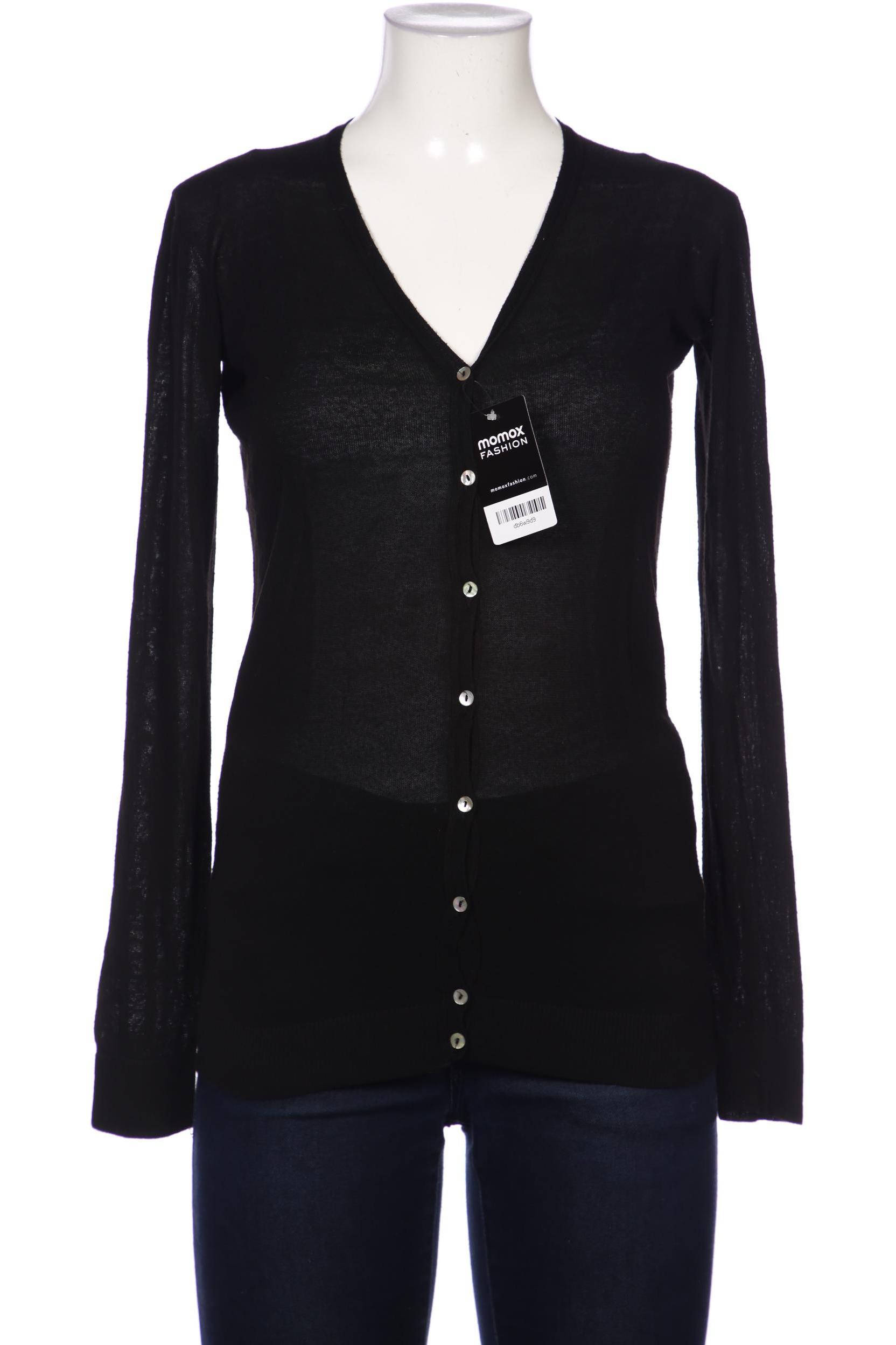 

UNITED COLORS OF BENETTON Damen Strickjacke, schwarz