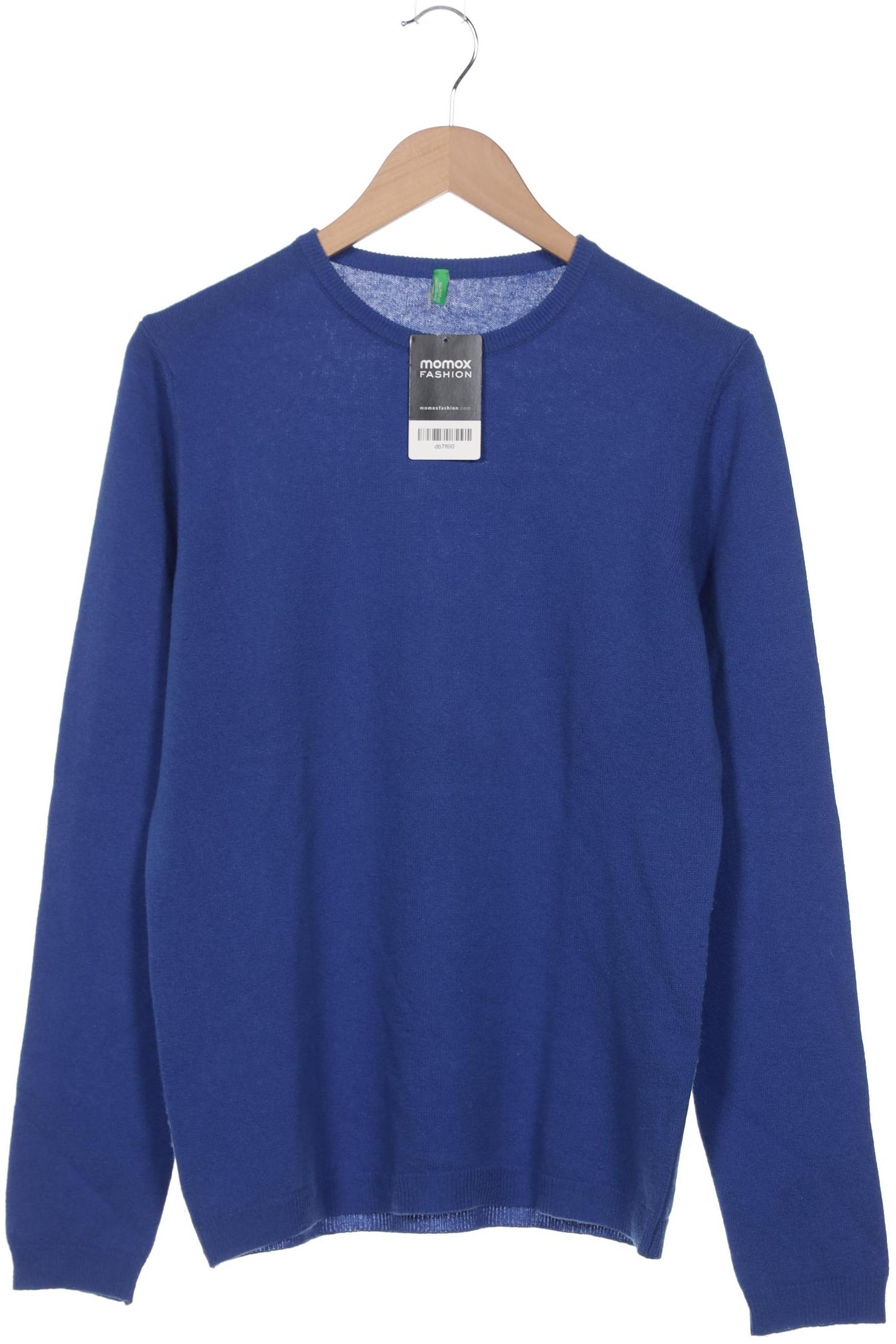 

United Colors OF Benetton Damen Pullover, blau, Gr. 42