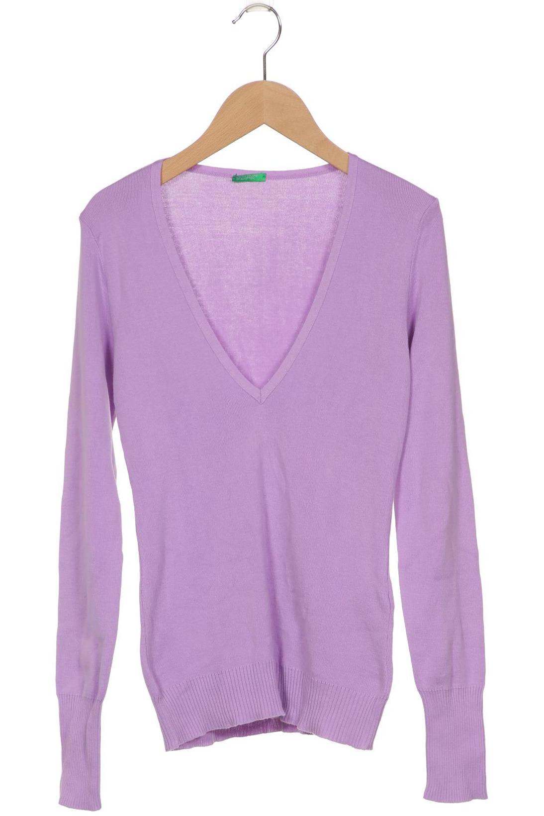 

UNITED COLORS OF BENETTON Damen Pullover, flieder