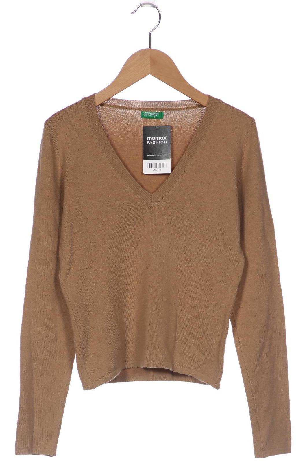 

UNITED COLORS OF BENETTON Damen Pullover, braun