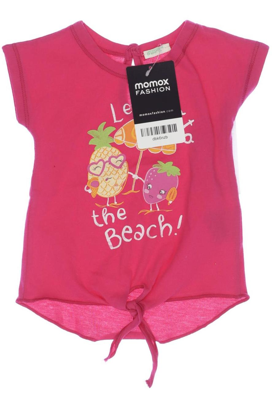 

United Colors OF Benetton Damen T-Shirt, pink, Gr. 62