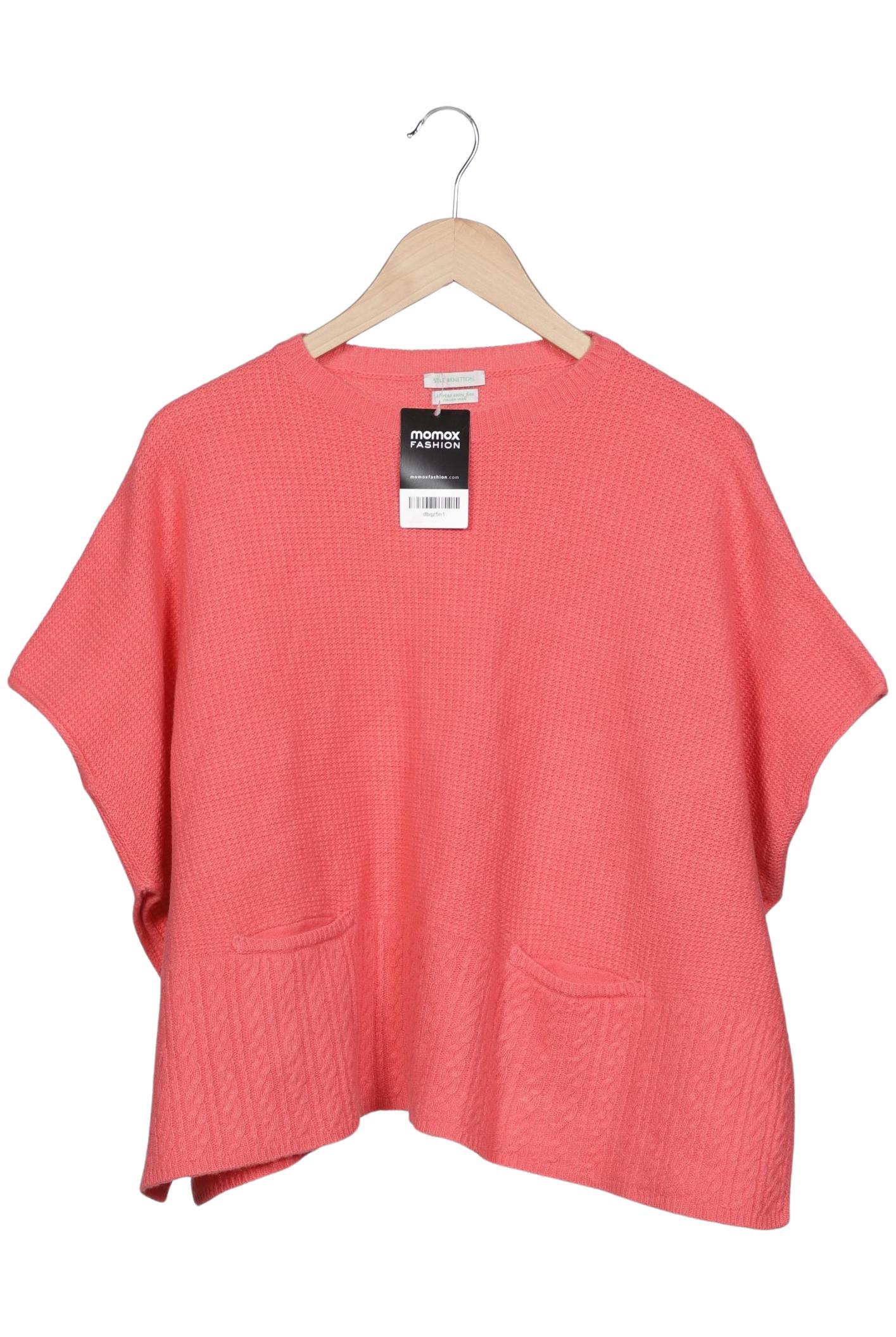 

United Colors OF Benetton Damen Pullover, pink, Gr. uni