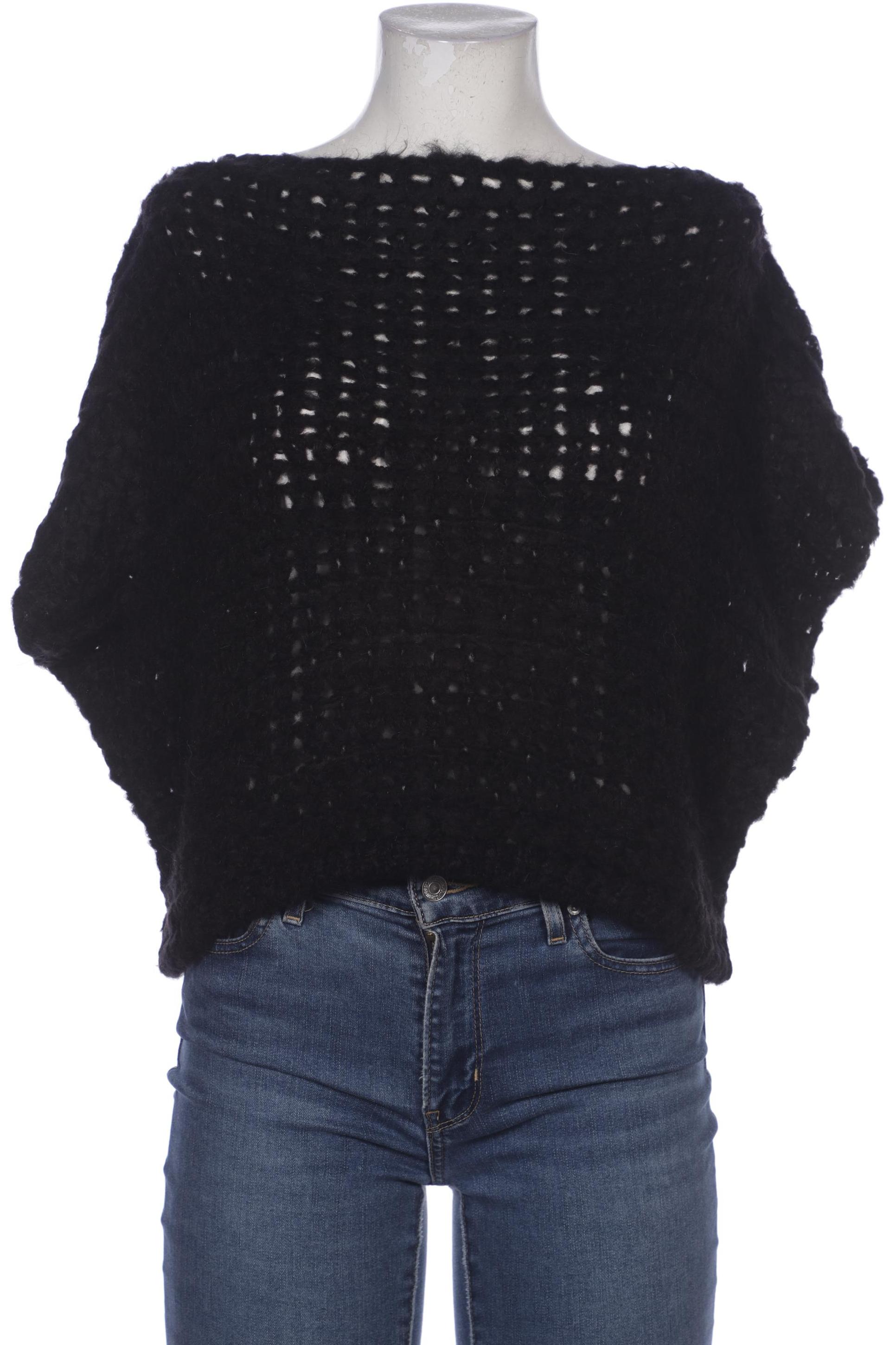 

United Colors OF Benetton Damen Pullover, schwarz, Gr. uni