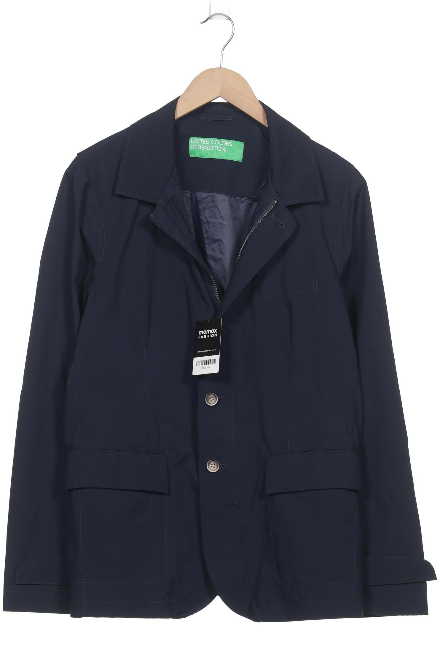 

United Colors OF Benetton Herren Jacke, marineblau, Gr. 52