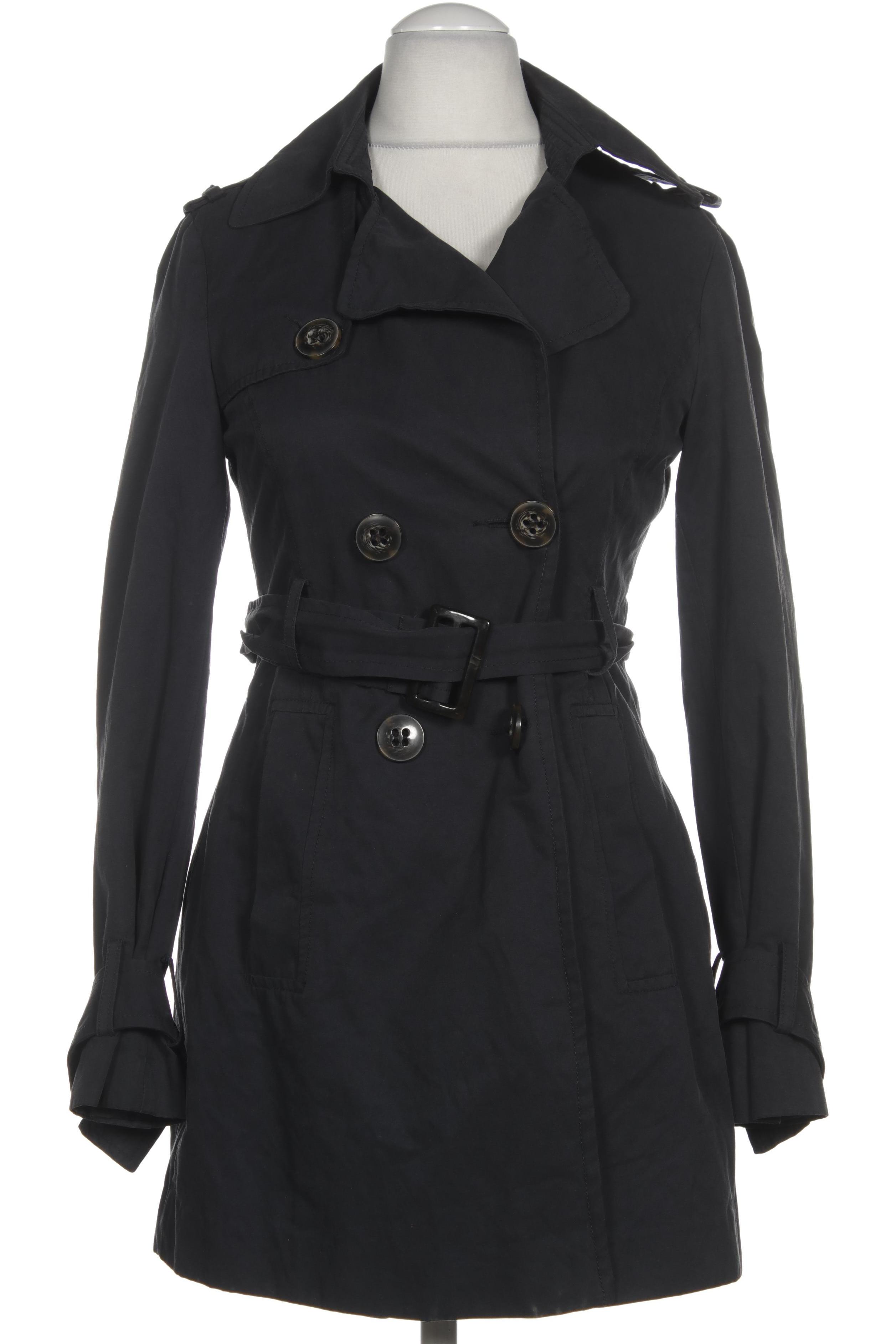 

United Colors OF Benetton Damen Mantel, blau, Gr. 40