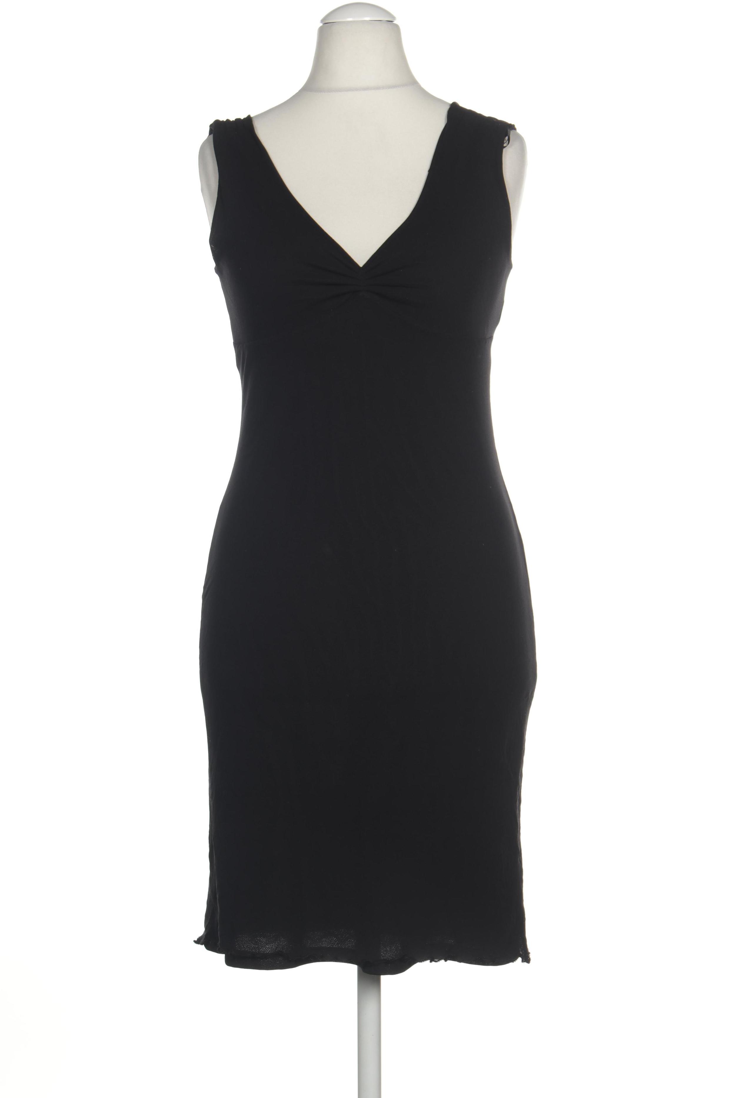 

United Colors OF Benetton Damen Kleid, schwarz, Gr. 34