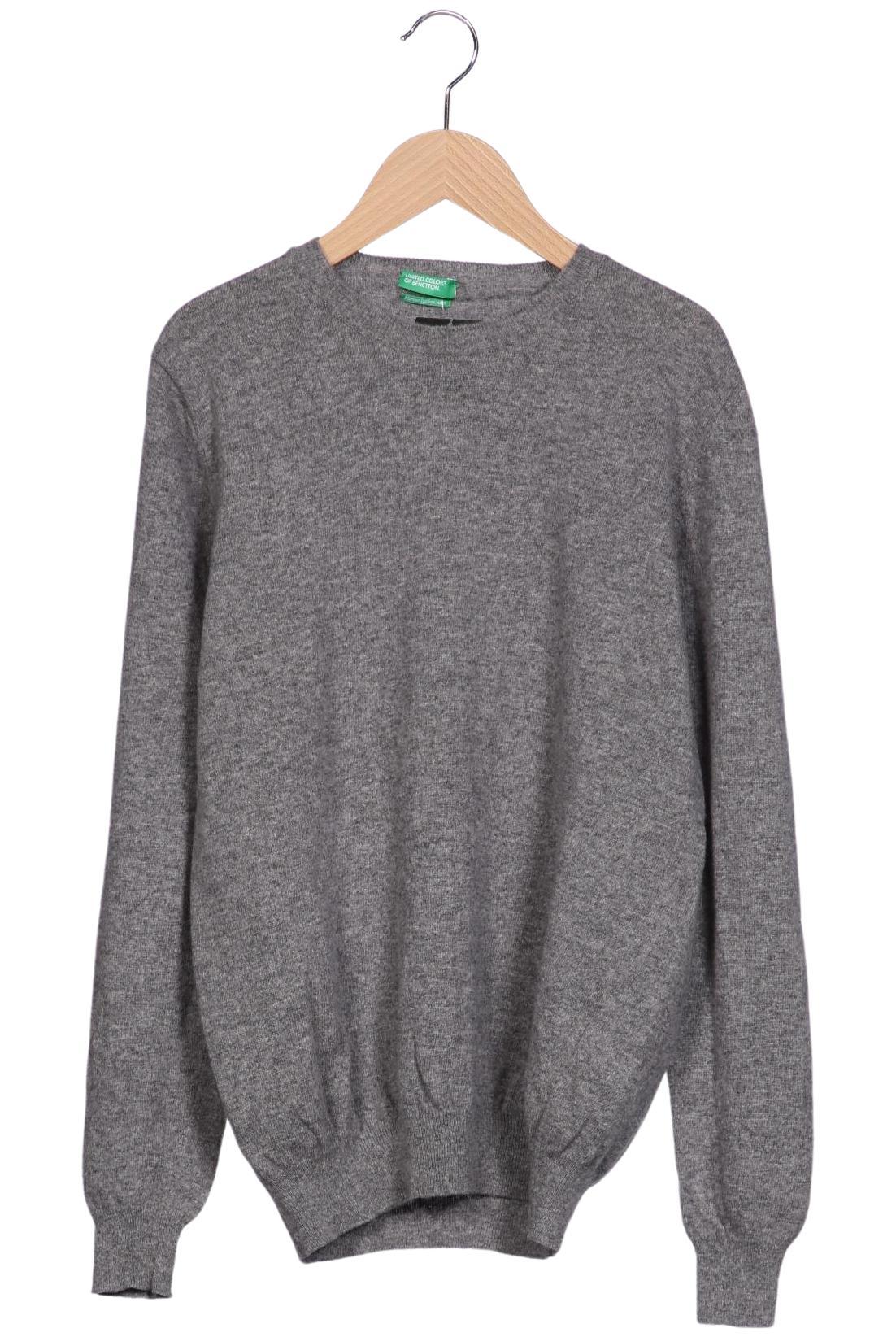 

United Colors OF Benetton Damen Pullover, grau, Gr. 42