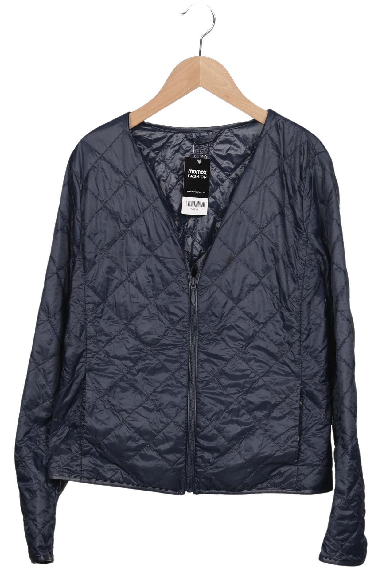 

United Colors OF Benetton Damen Jacke, marineblau, Gr. 38