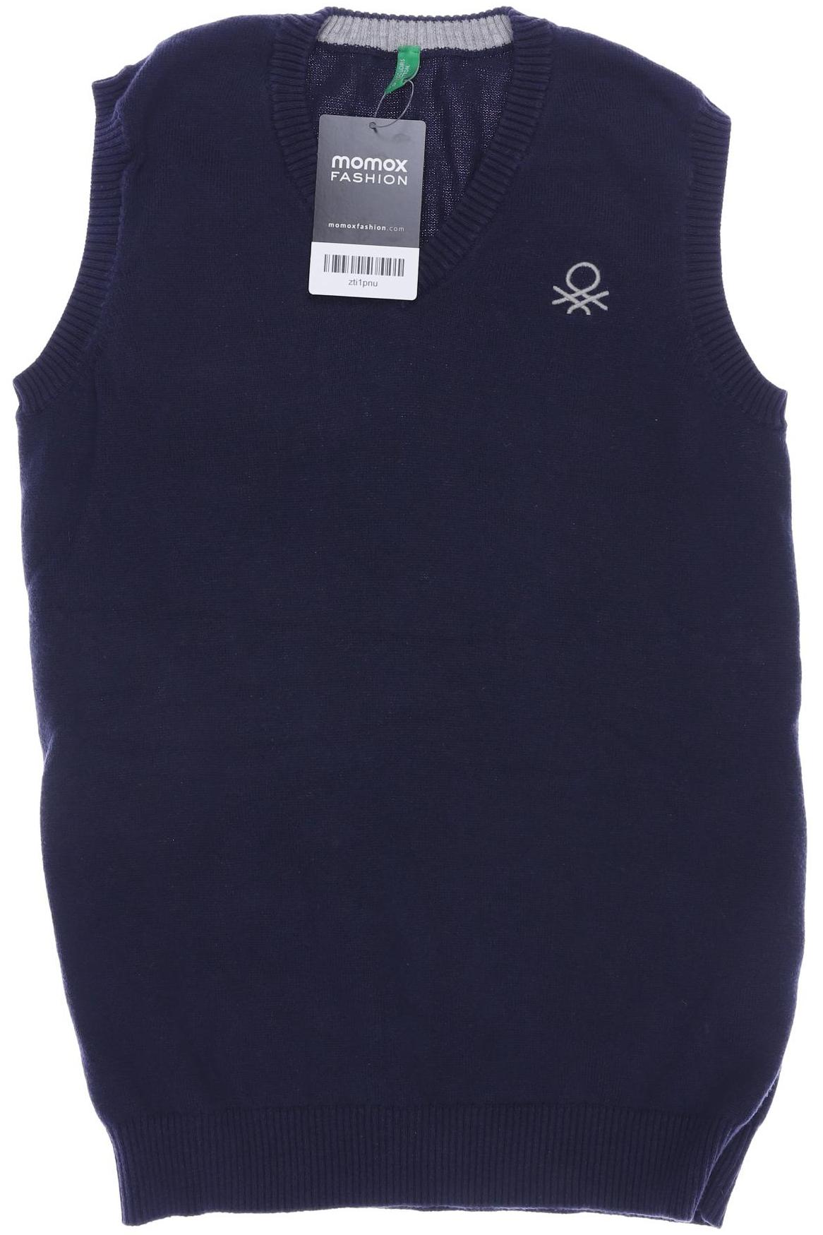 

UNITED COLORS OF BENETTON Jungen Pullover, marineblau