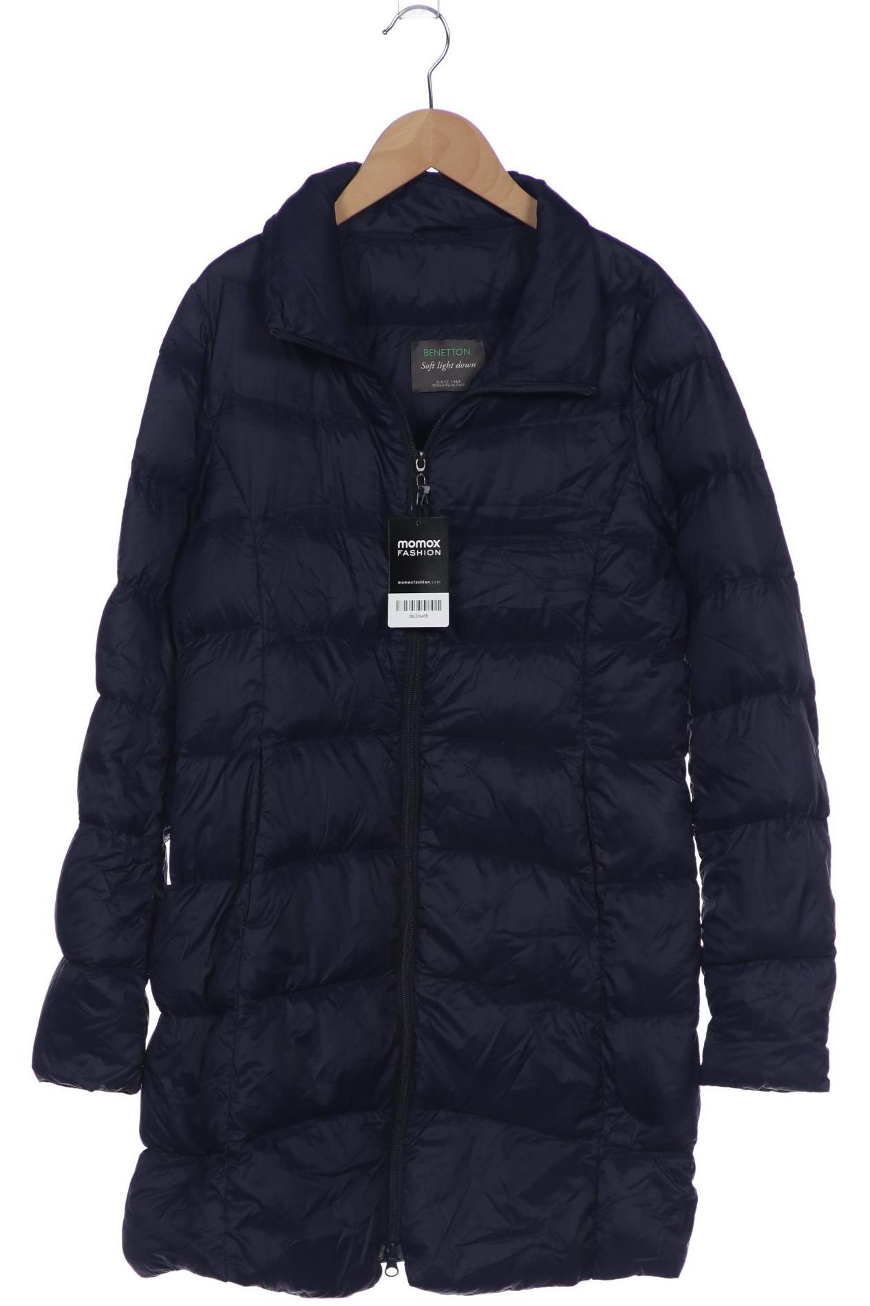 

United Colors OF Benetton Damen Mantel, marineblau, Gr. 38