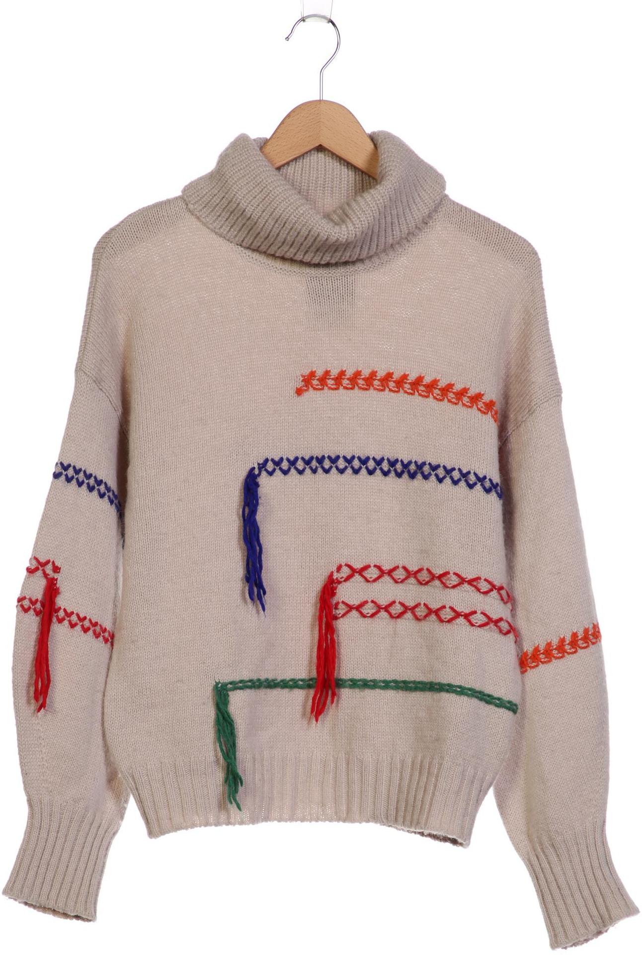 

United Colors OF Benetton Damen Pullover, cremeweiß, Gr. 42