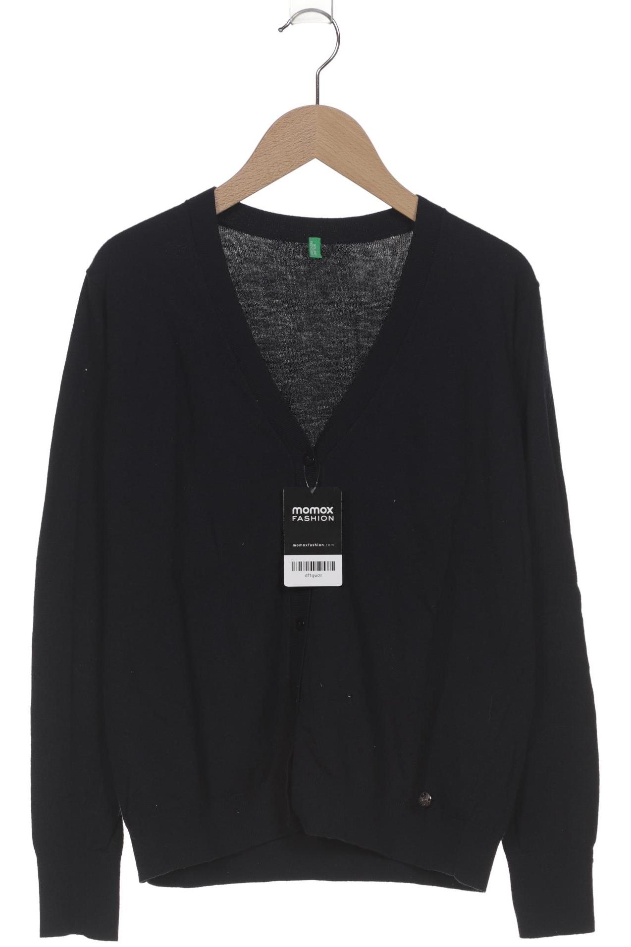 

United Colors OF Benetton Damen Strickjacke, marineblau, Gr. 36