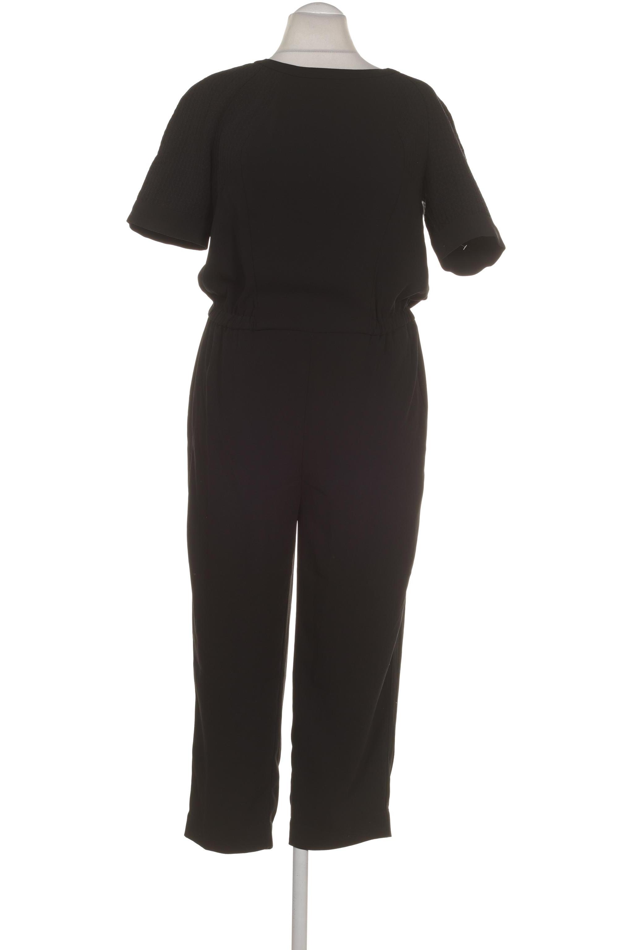 

United Colors OF Benetton Damen Jumpsuit/Overall, schwarz, Gr. 46