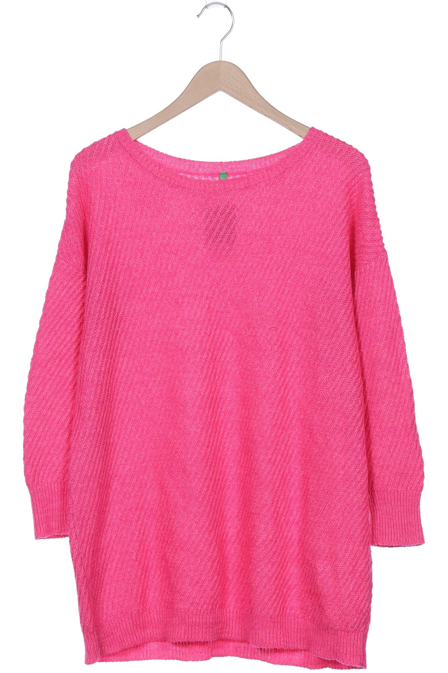 

United Colors OF Benetton Damen Pullover, pink, Gr. 38