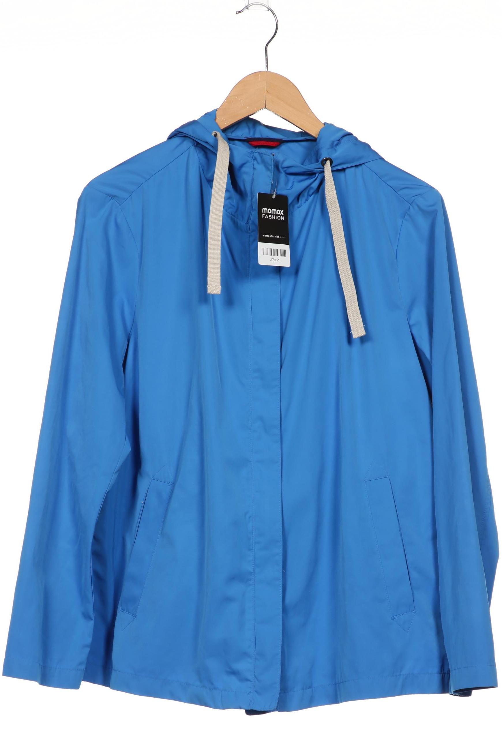 

United Colors OF Benetton Damen Jacke, blau, Gr. 42