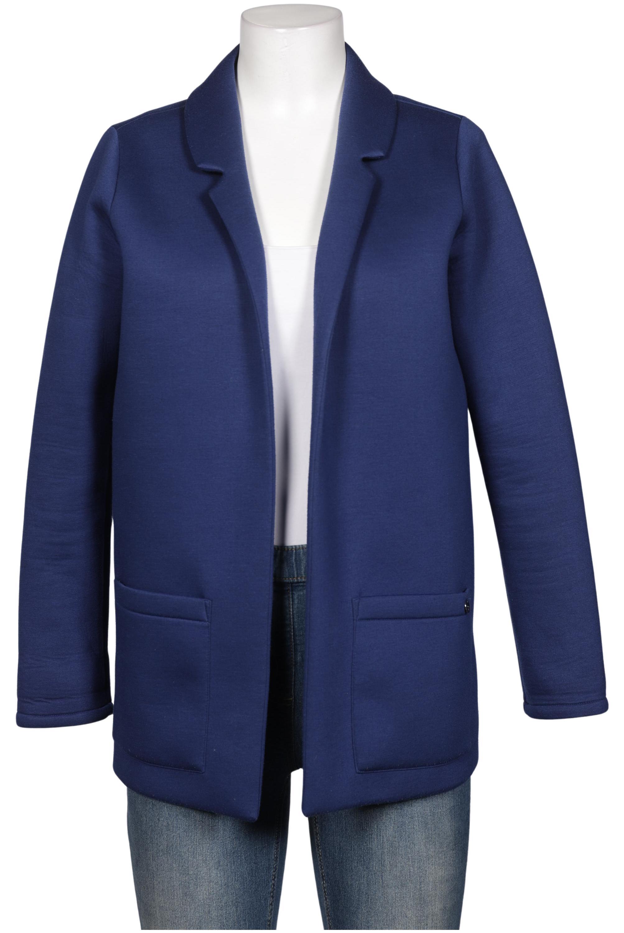 

United Colors OF Benetton Damen Jacke, marineblau, Gr. 36