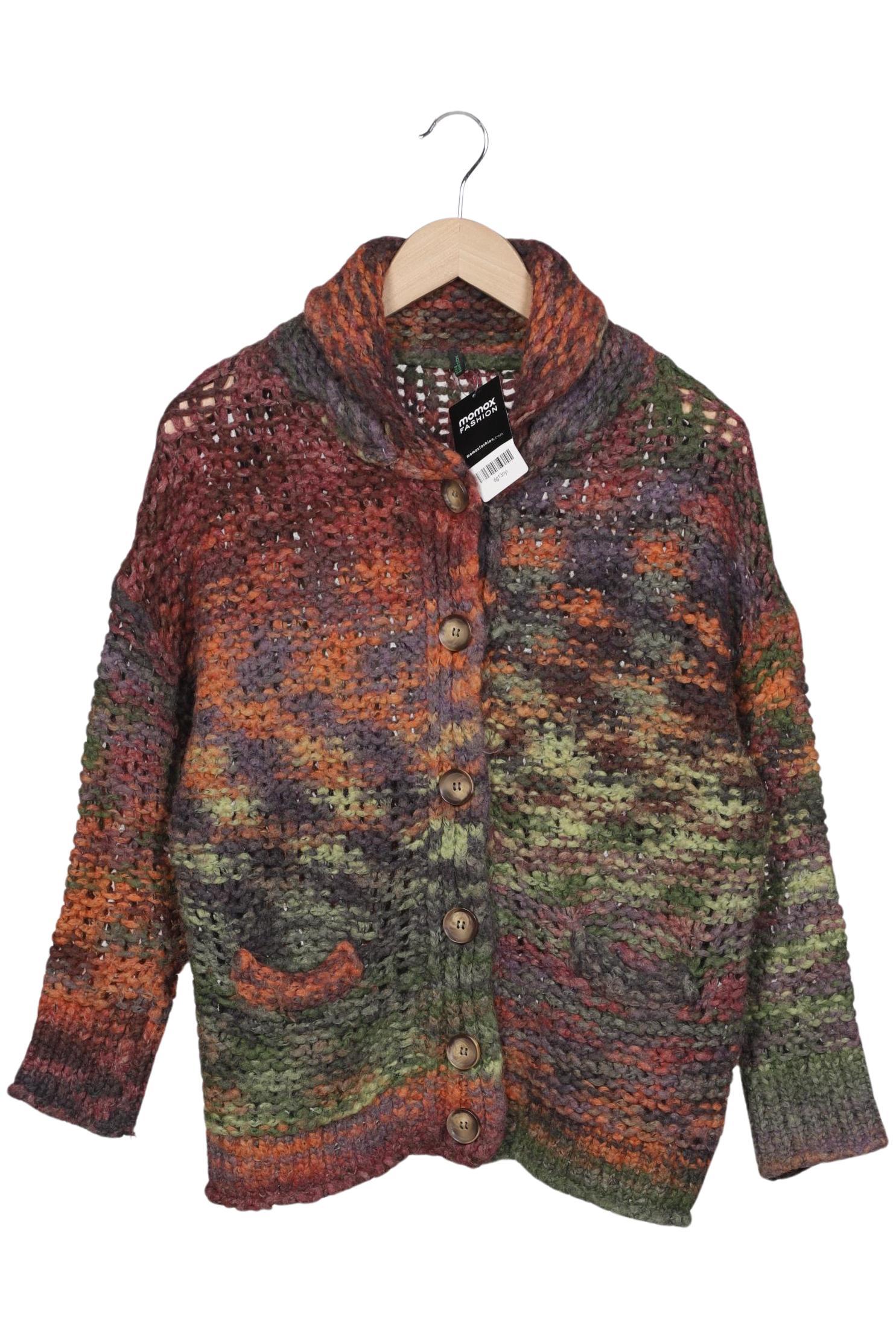 

United Colors OF Benetton Damen Strickjacke, mehrfarbig, Gr. 38