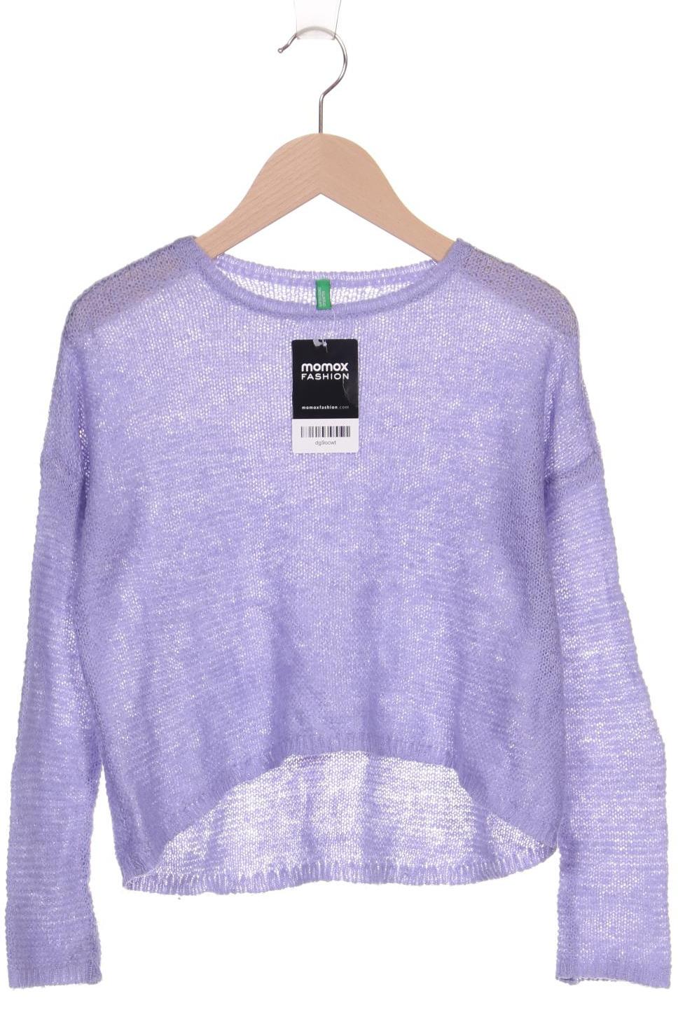 

United Colors OF Benetton Damen Pullover, flieder, Gr. 140
