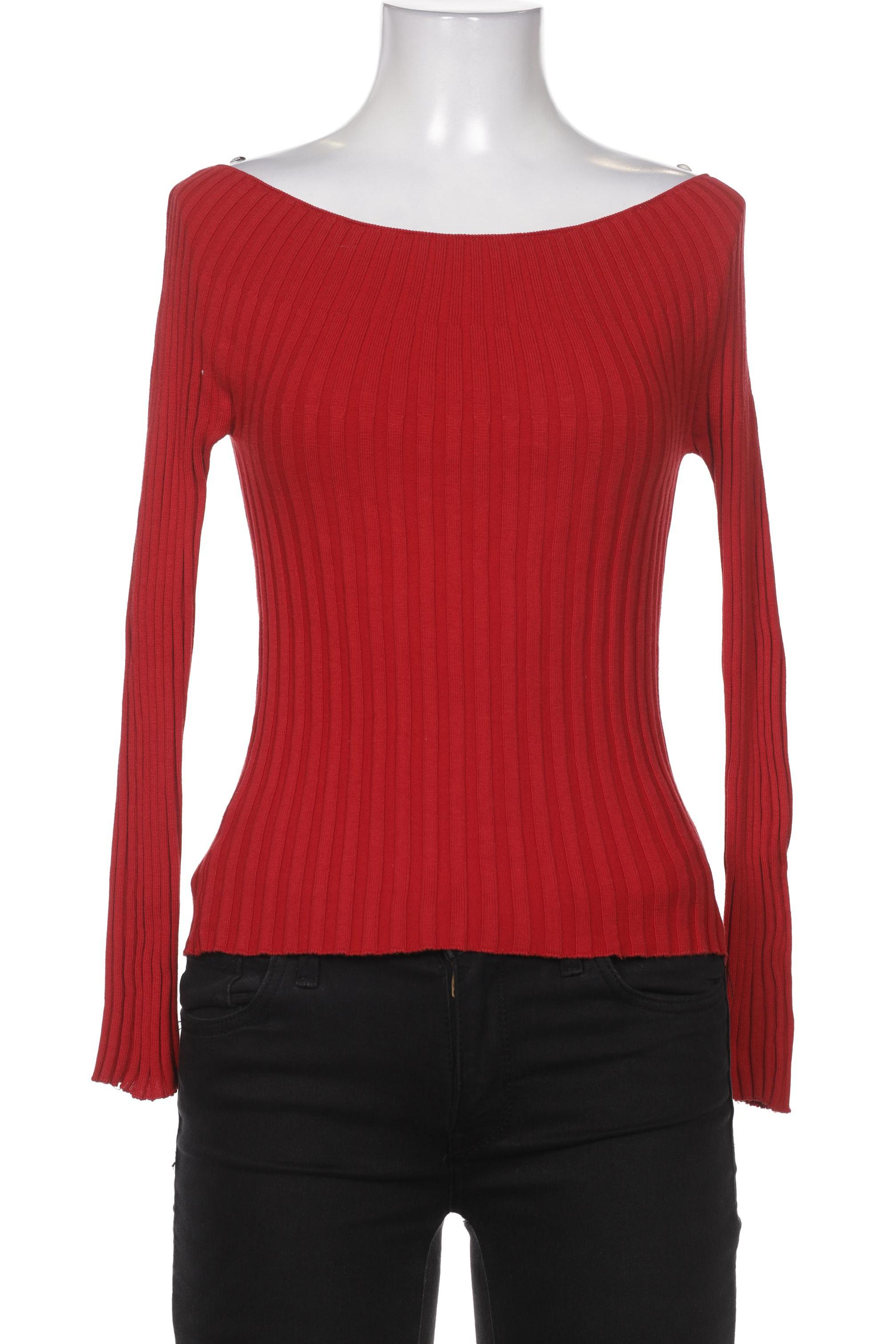 

United Colors OF Benetton Damen Pullover, rot, Gr. 34