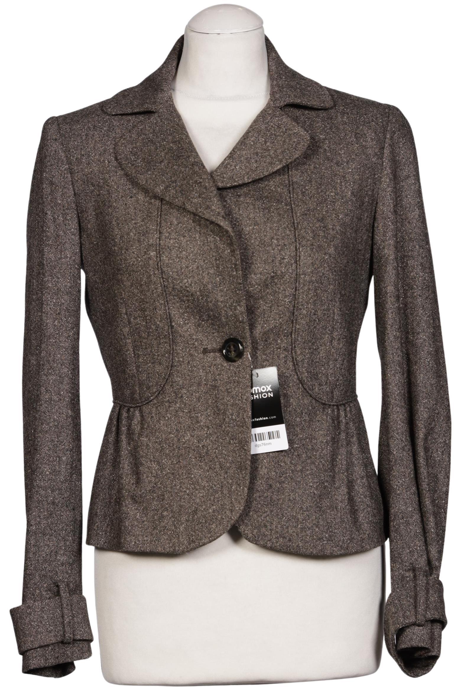 

United Colors OF Benetton Damen Blazer, braun, Gr. 34