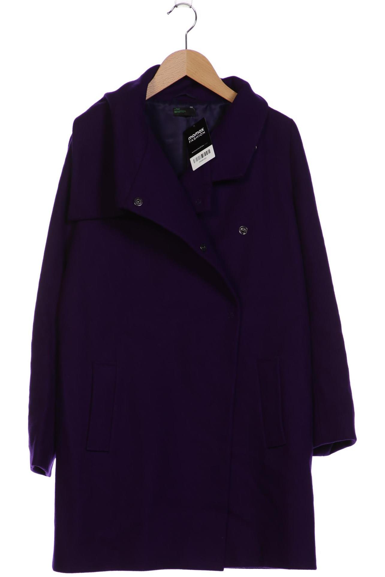 

United Colors OF Benetton Damen Mantel, flieder, Gr. 42