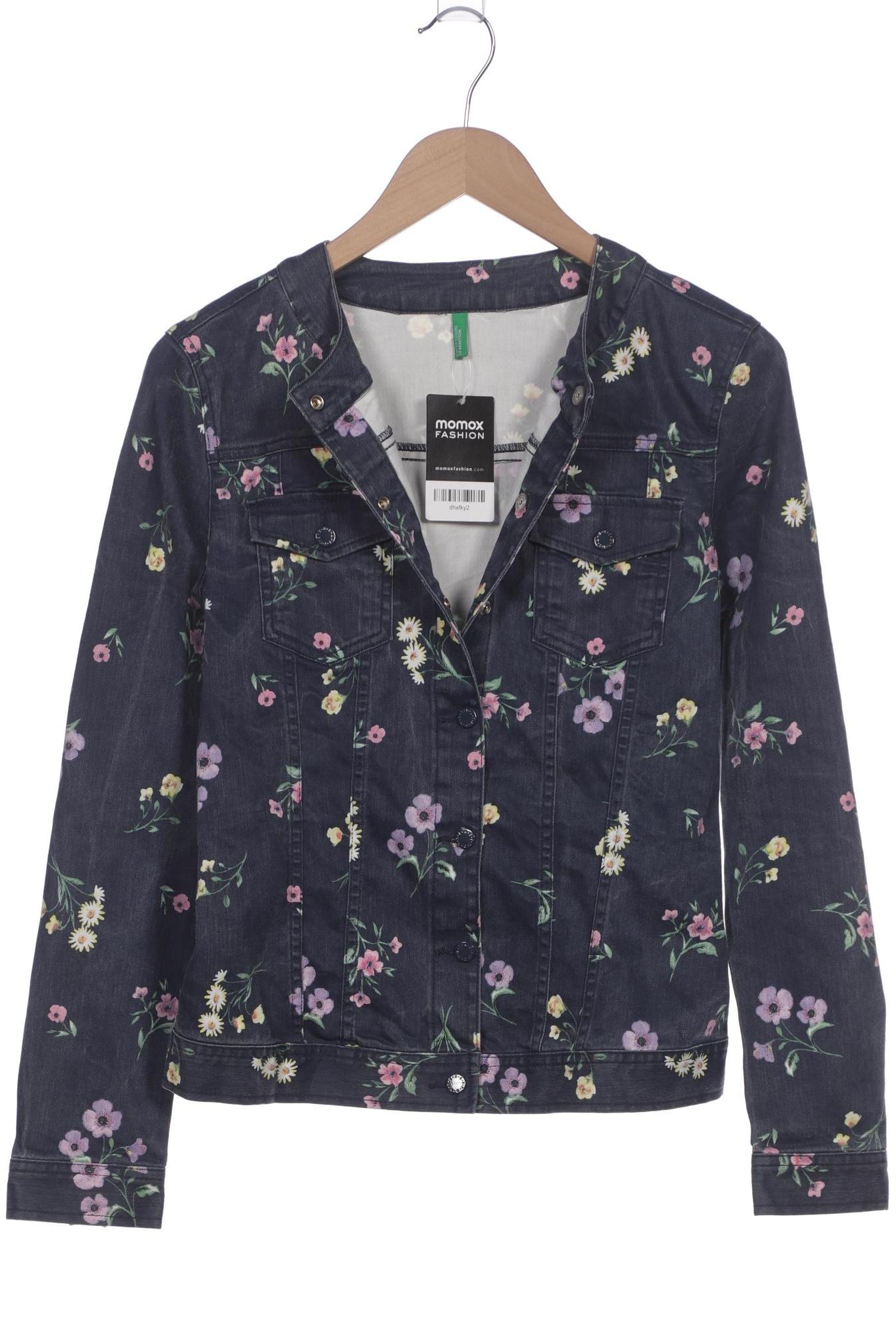 

United Colors OF Benetton Damen Jacke, marineblau, Gr. 38