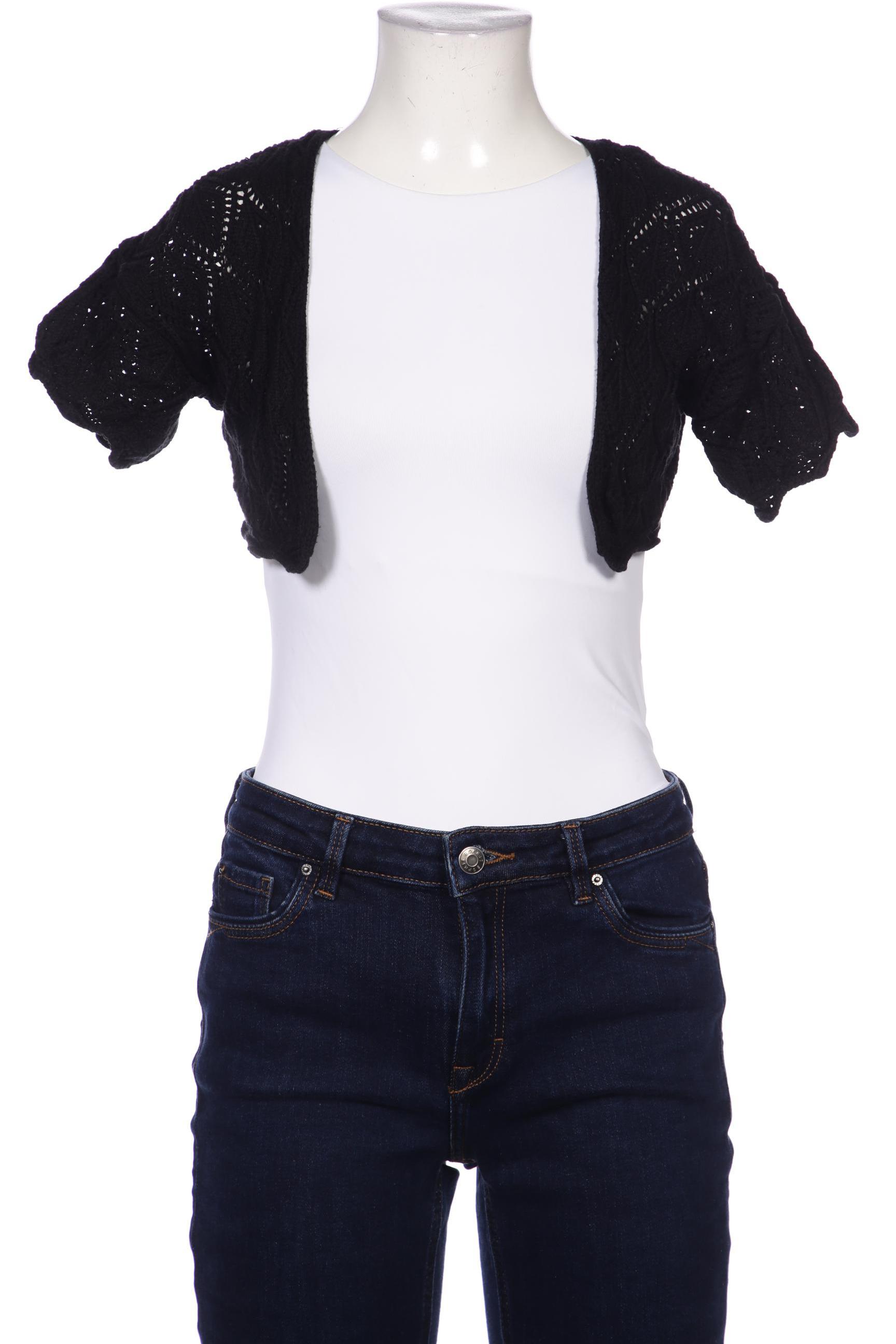 

UNITED COLORS OF BENETTON Damen Strickjacke, schwarz