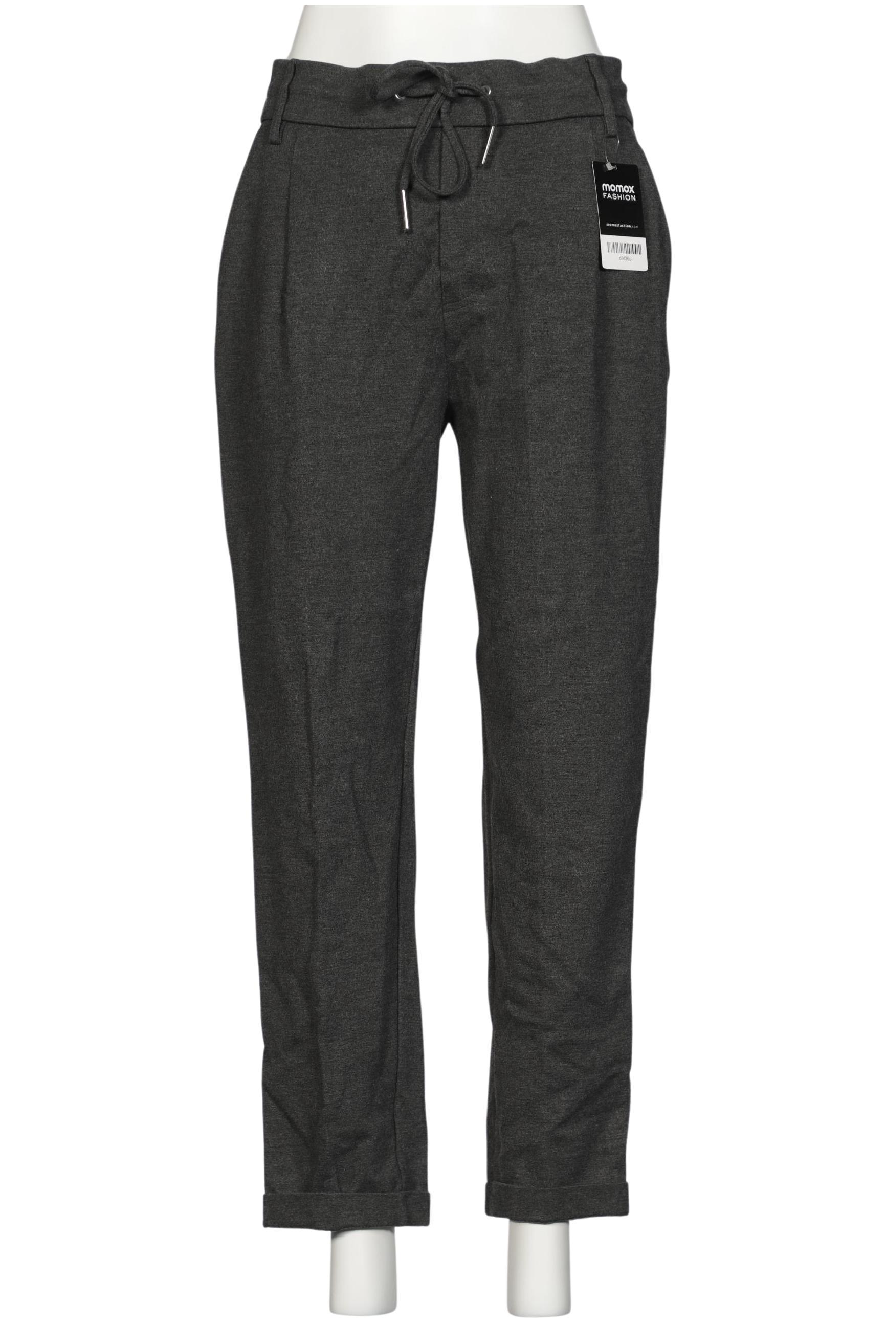 

United Colors OF Benetton Damen Stoffhose, grau, Gr. 28