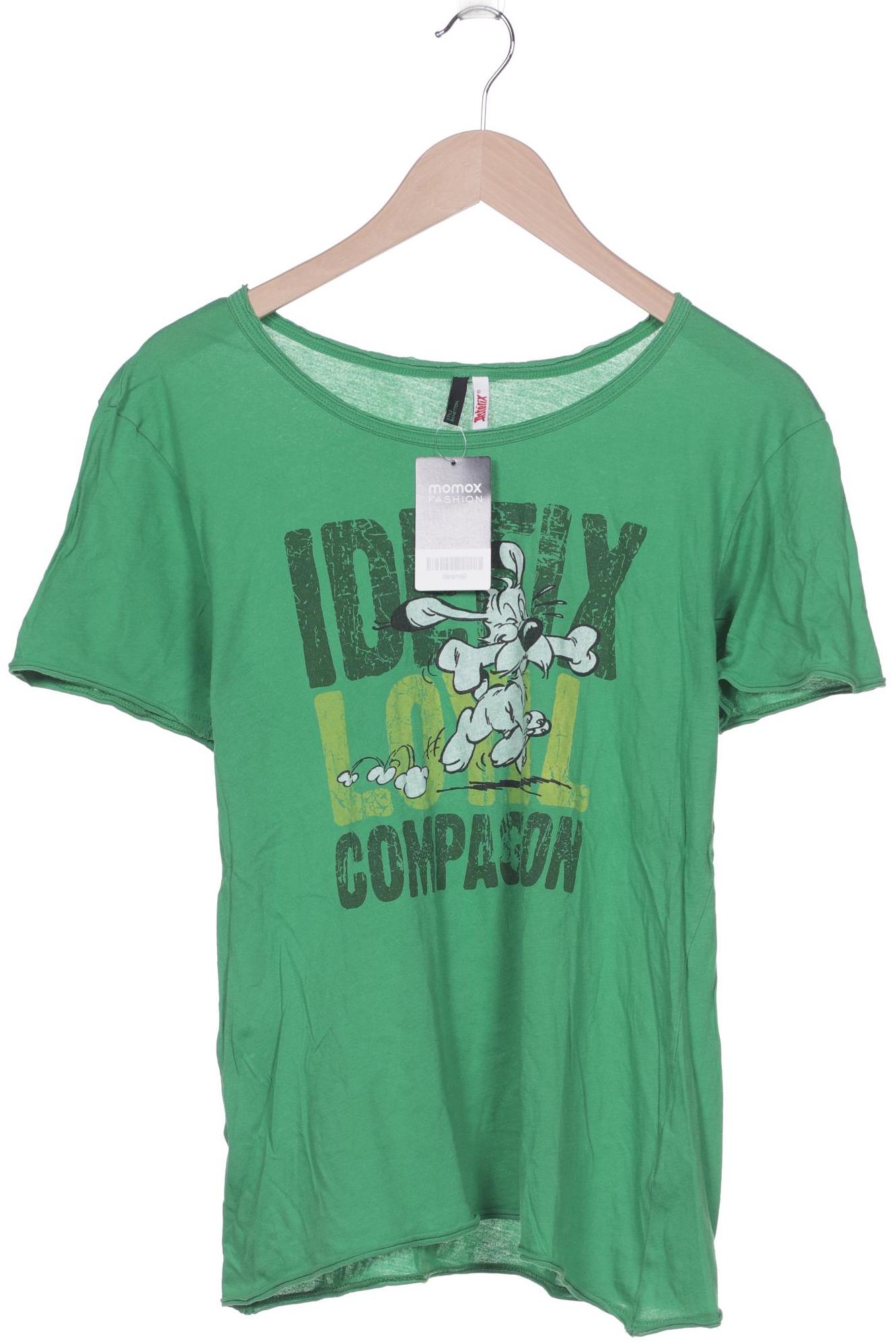 

UNITED COLORS OF BENETTON Herren T-Shirt, grün