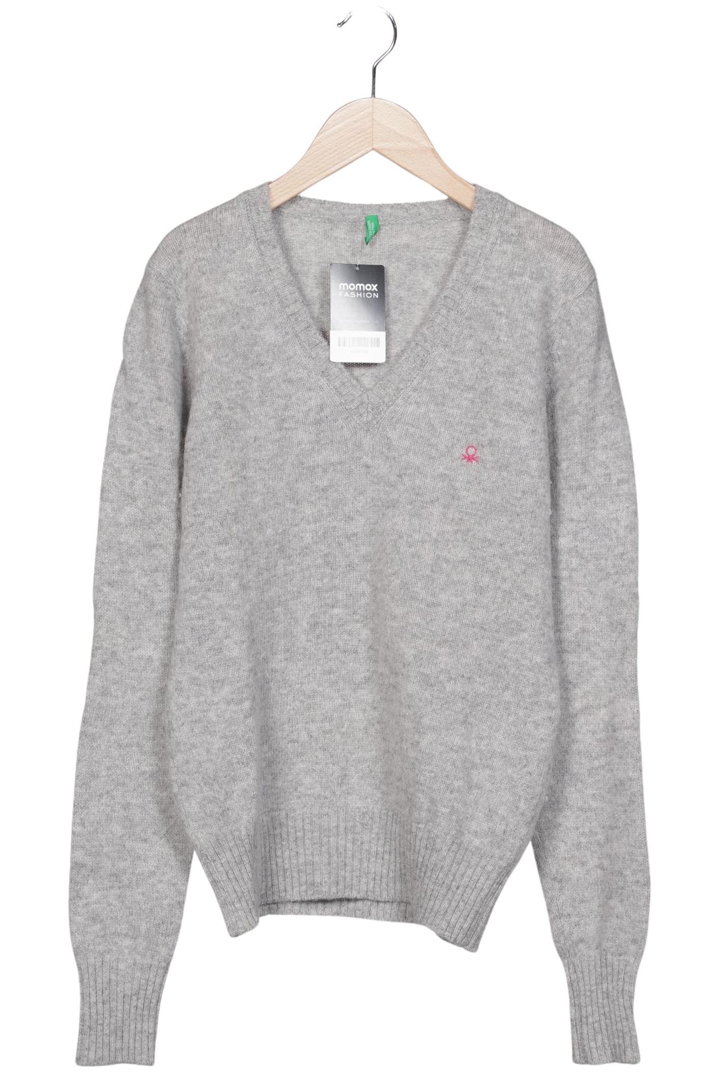 

United Colors OF Benetton Damen Pullover, grau, Gr. 38