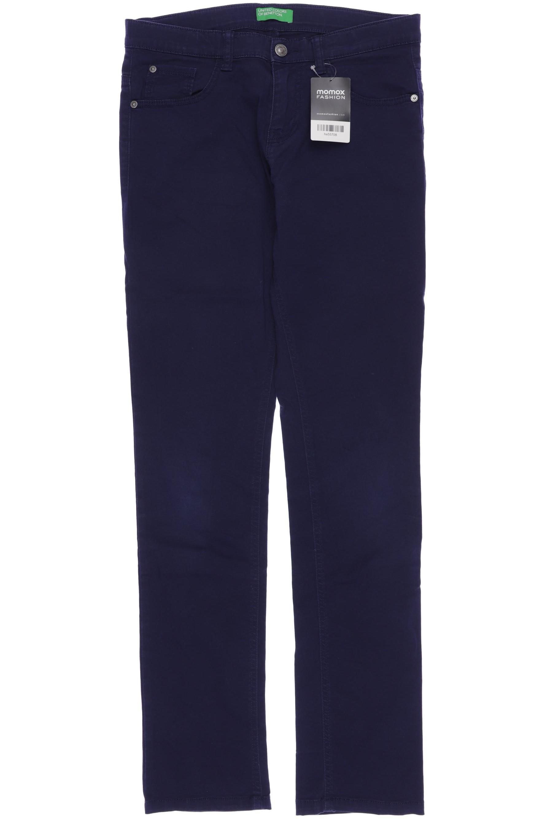 

United Colors OF Benetton Herren Jeans, marineblau, Gr. 170