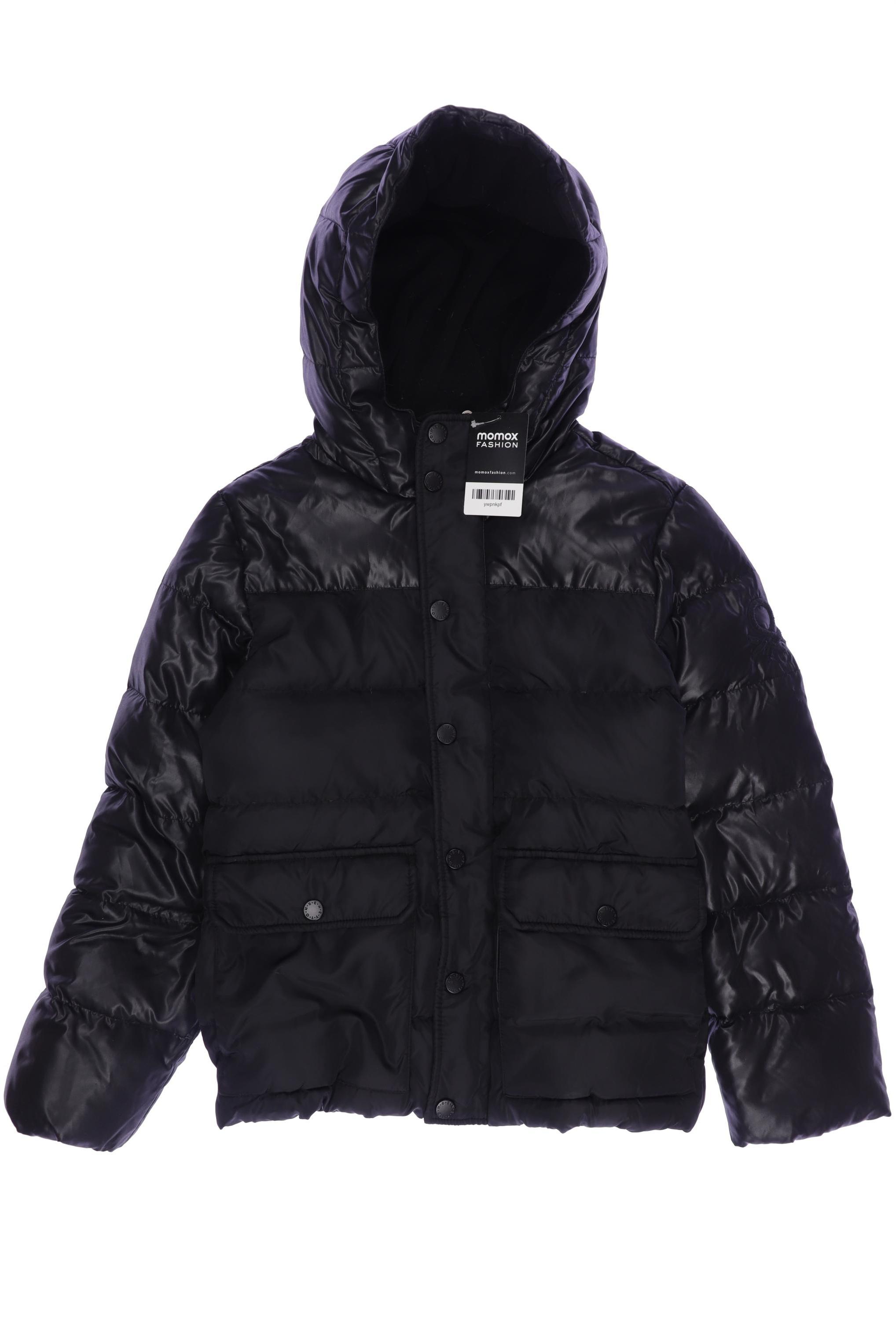 

United Colors OF Benetton Damen Jacke, schwarz, Gr. 146