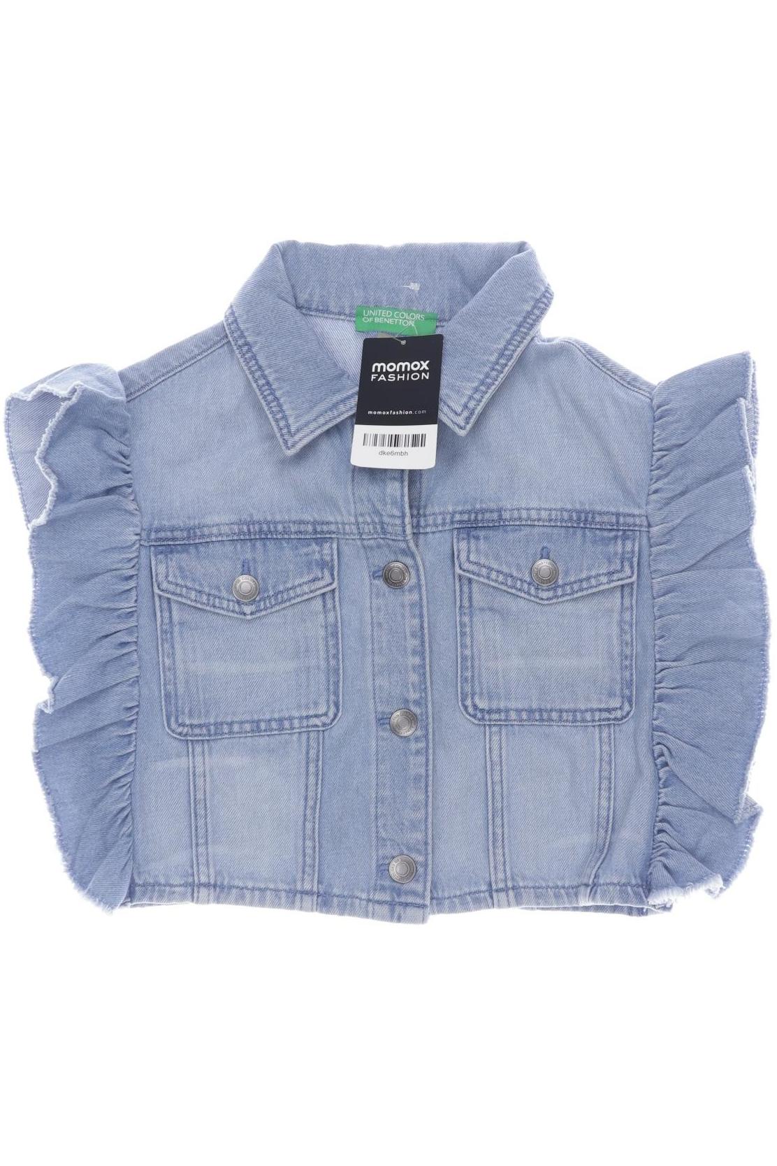 

United Colors OF Benetton Damen Weste, blau, Gr. 46