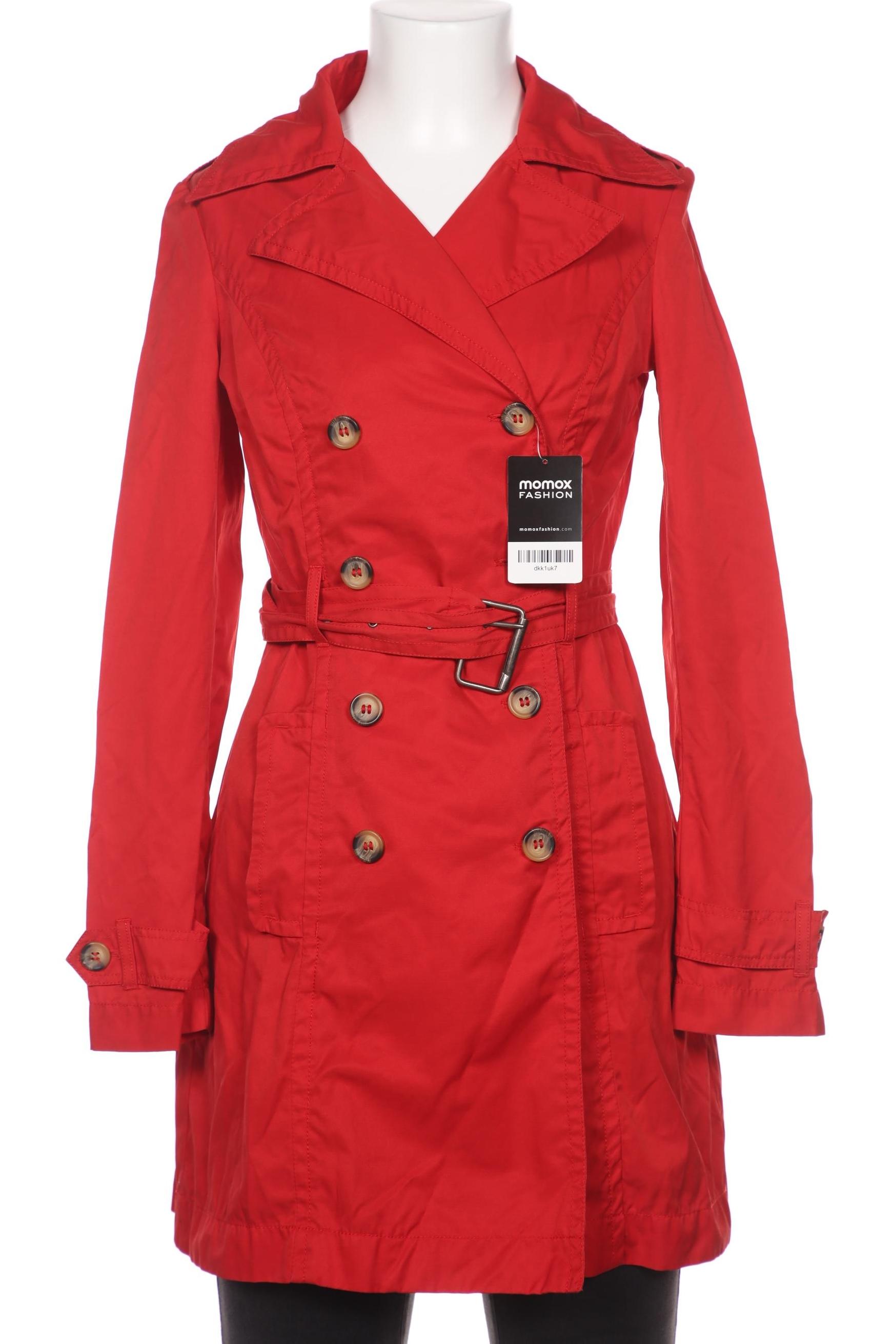 

United Colors OF Benetton Damen Mantel, rot, Gr. 40