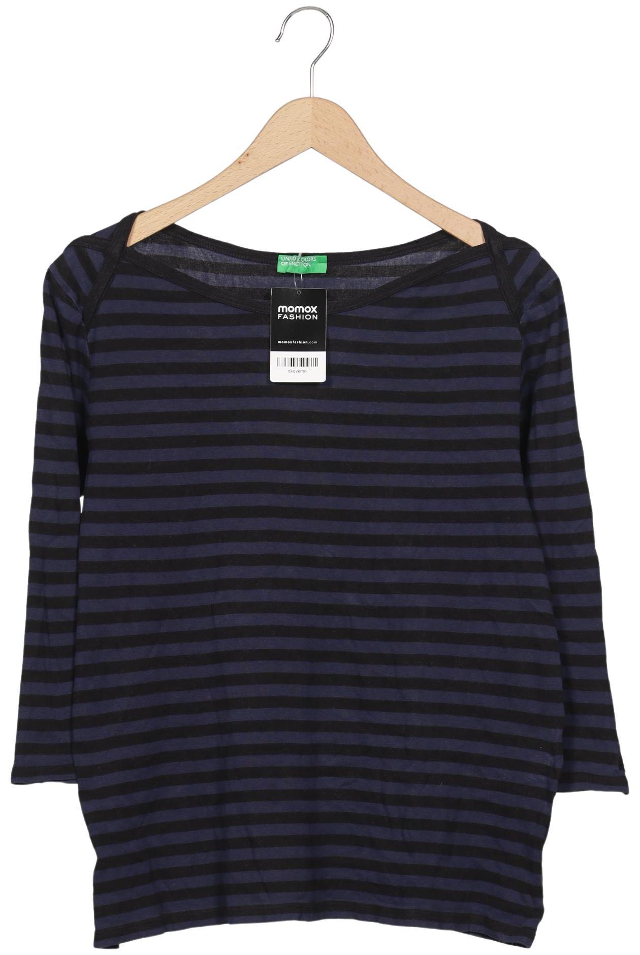 

United Colors OF Benetton Damen Langarmshirt, mehrfarbig, Gr. 44