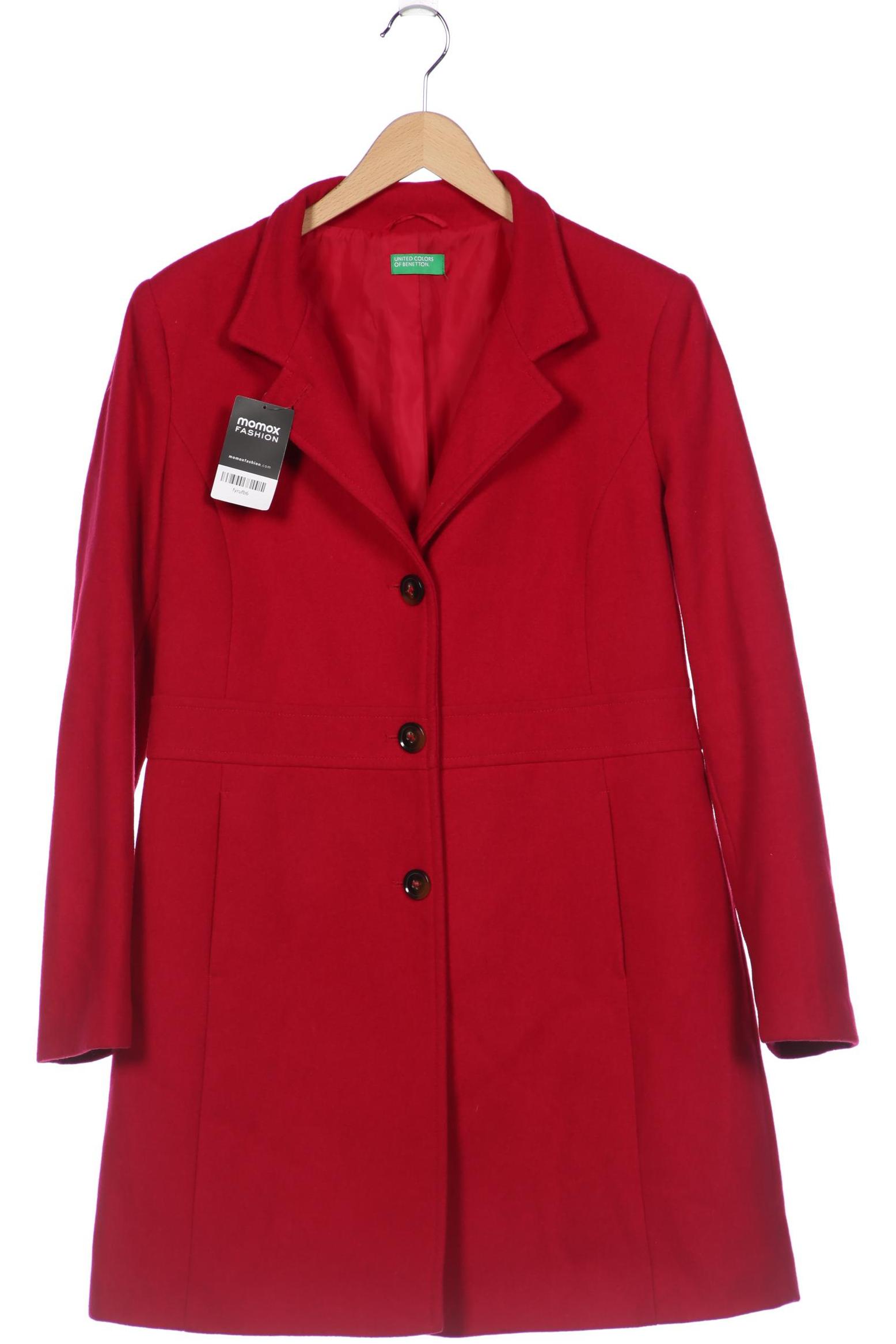 

United Colors OF Benetton Damen Mantel, pink, Gr. 42
