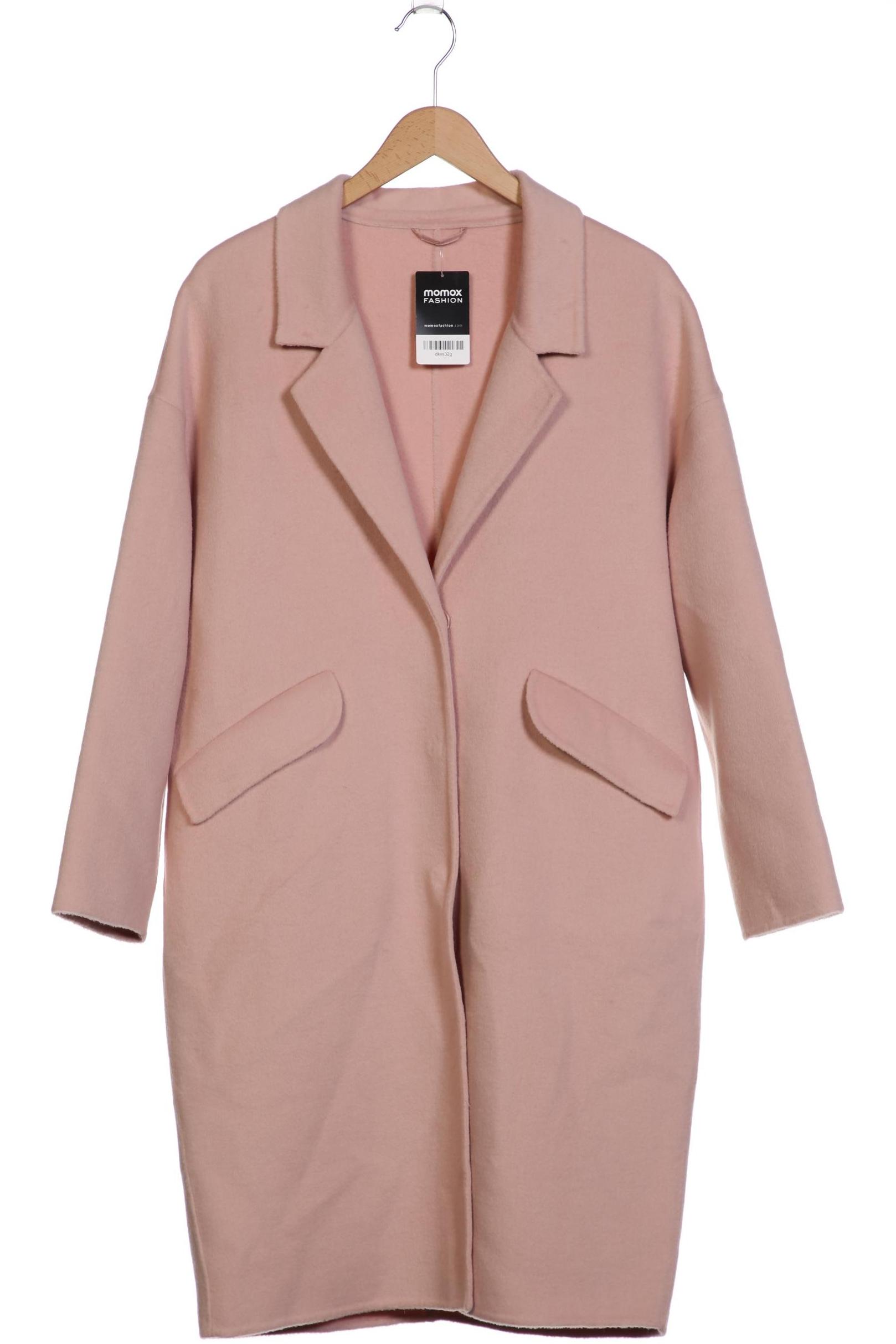 

United Colors OF Benetton Damen Mantel, pink, Gr. 36