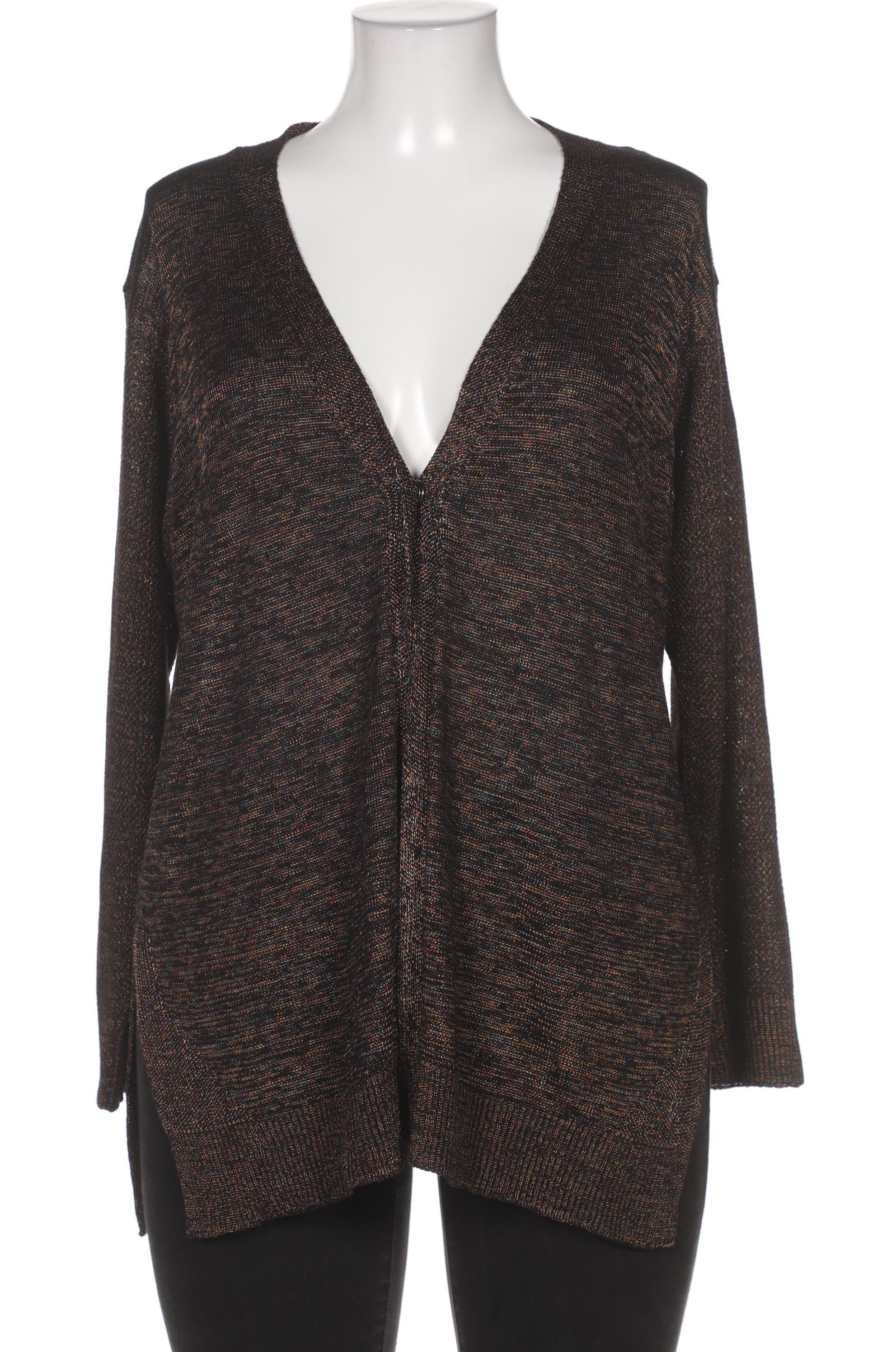 

United Colors OF Benetton Damen Strickjacke, schwarz, Gr. 44