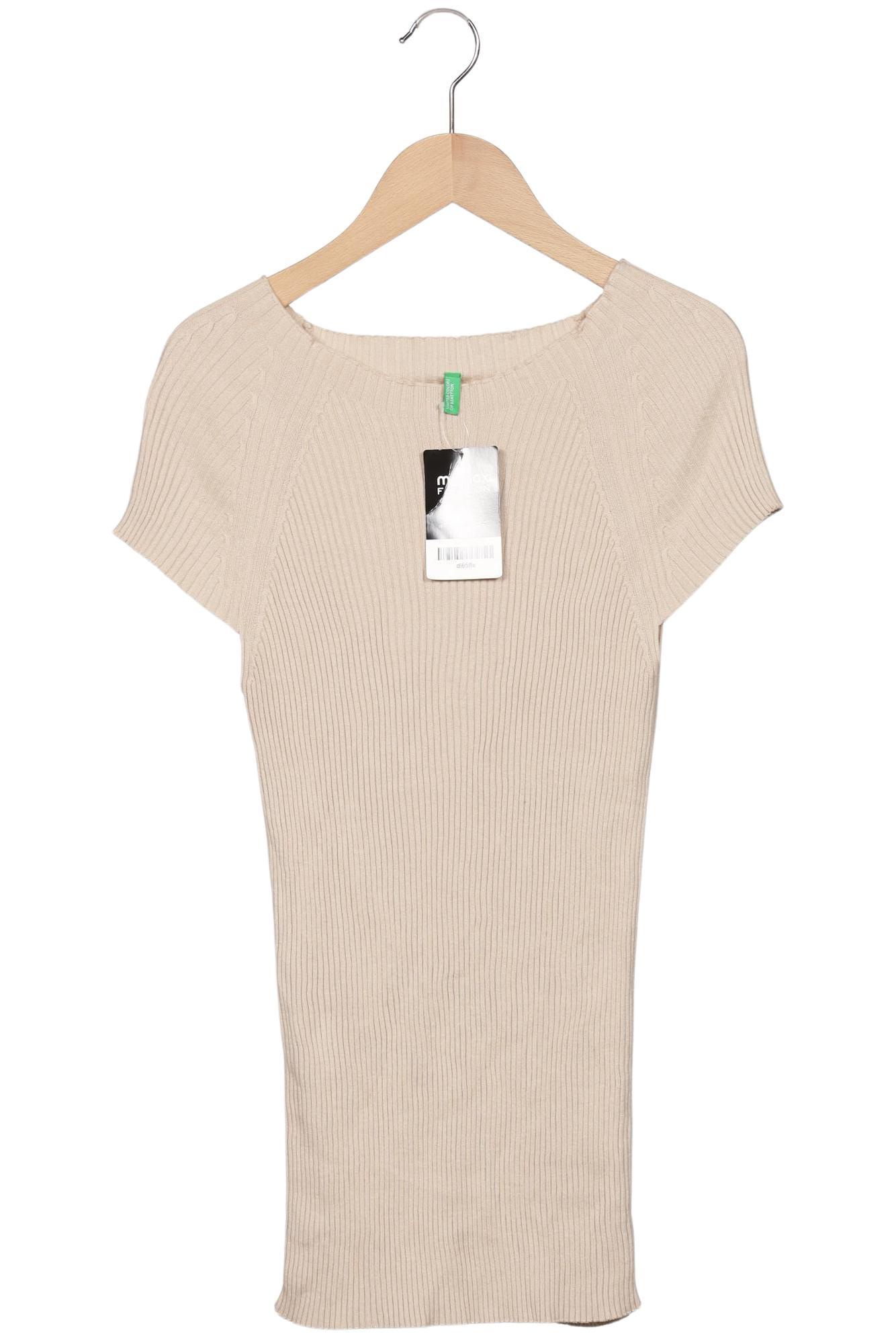 

United Colors OF Benetton Damen Pullover, beige, Gr. 38