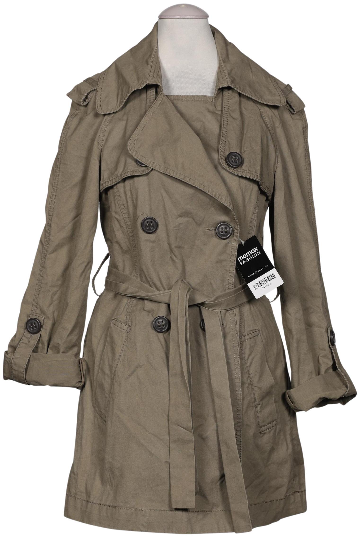 

United Colors OF Benetton Damen Mantel, grün, Gr. 40